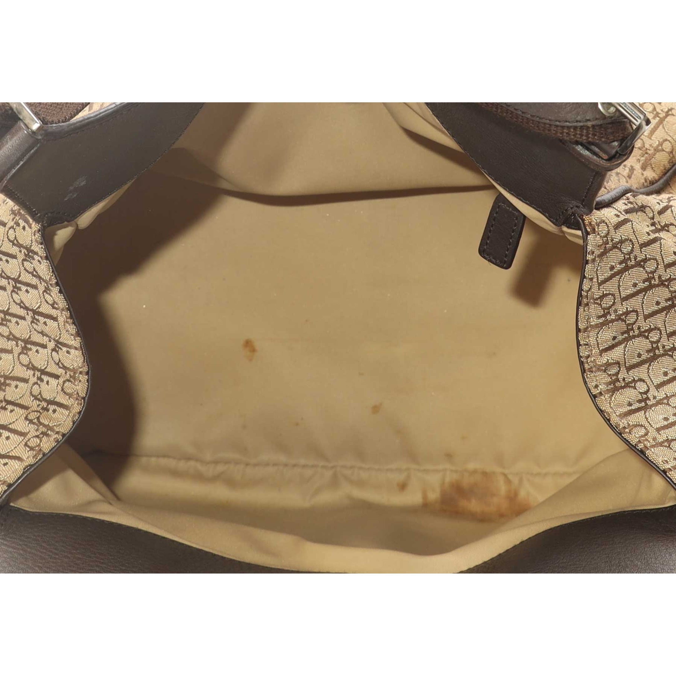 Christian Dior Diorissimo Street Chic Hobo