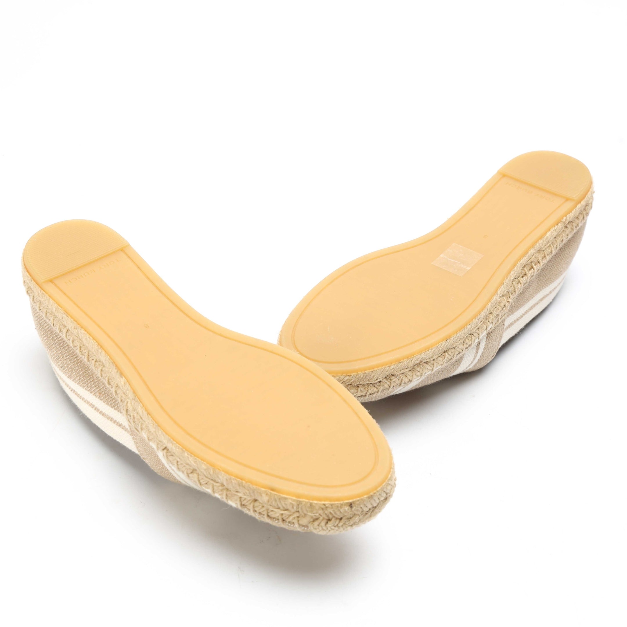 Tory Burch Double T Espadrilles