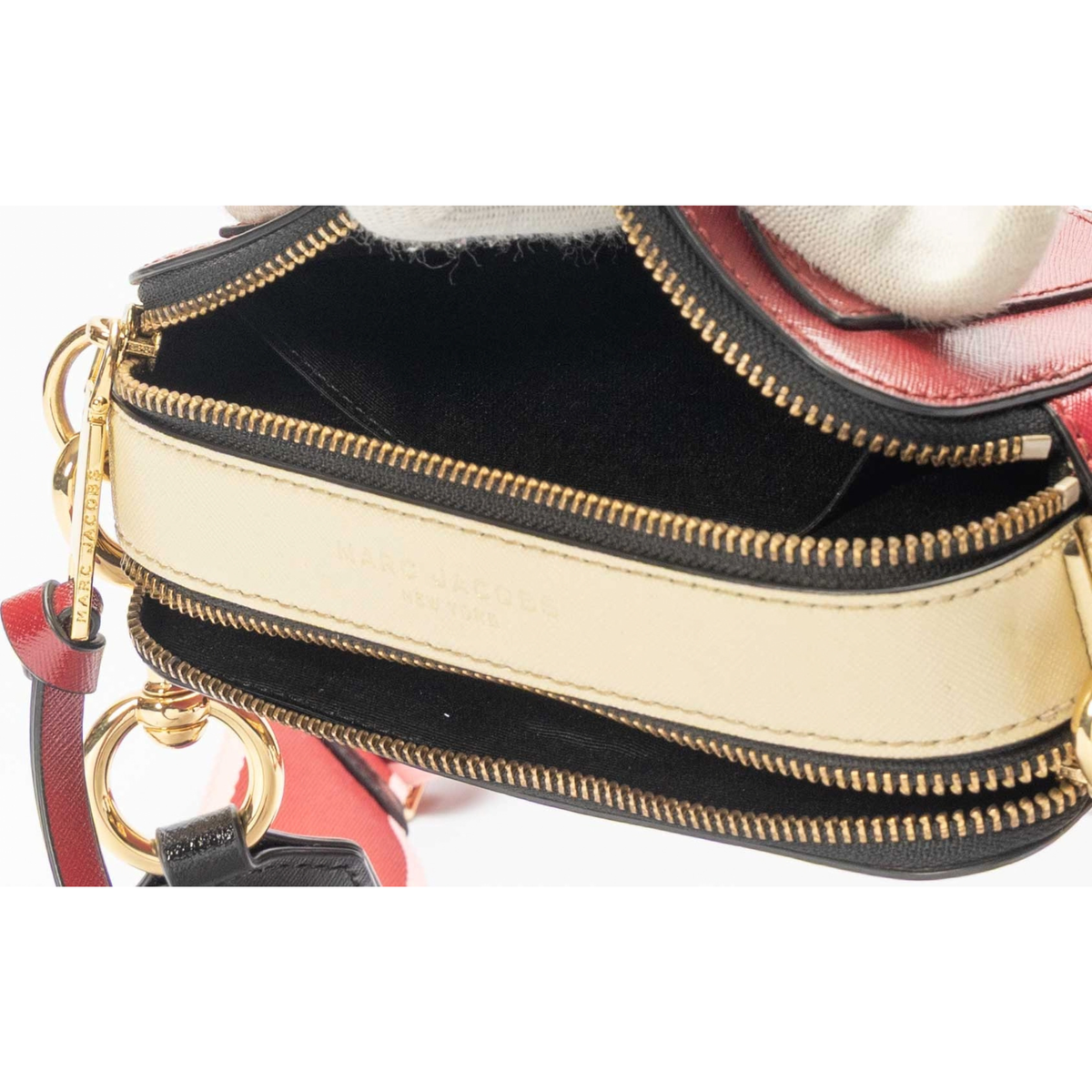 Marc Jacobs Snapshot Crossbody Bag