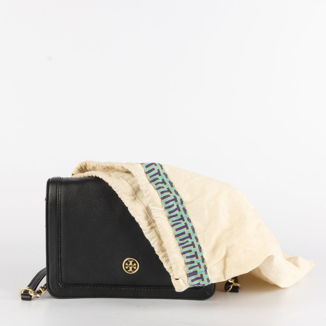 Tory Burch Landon Combo Crossbody Bag