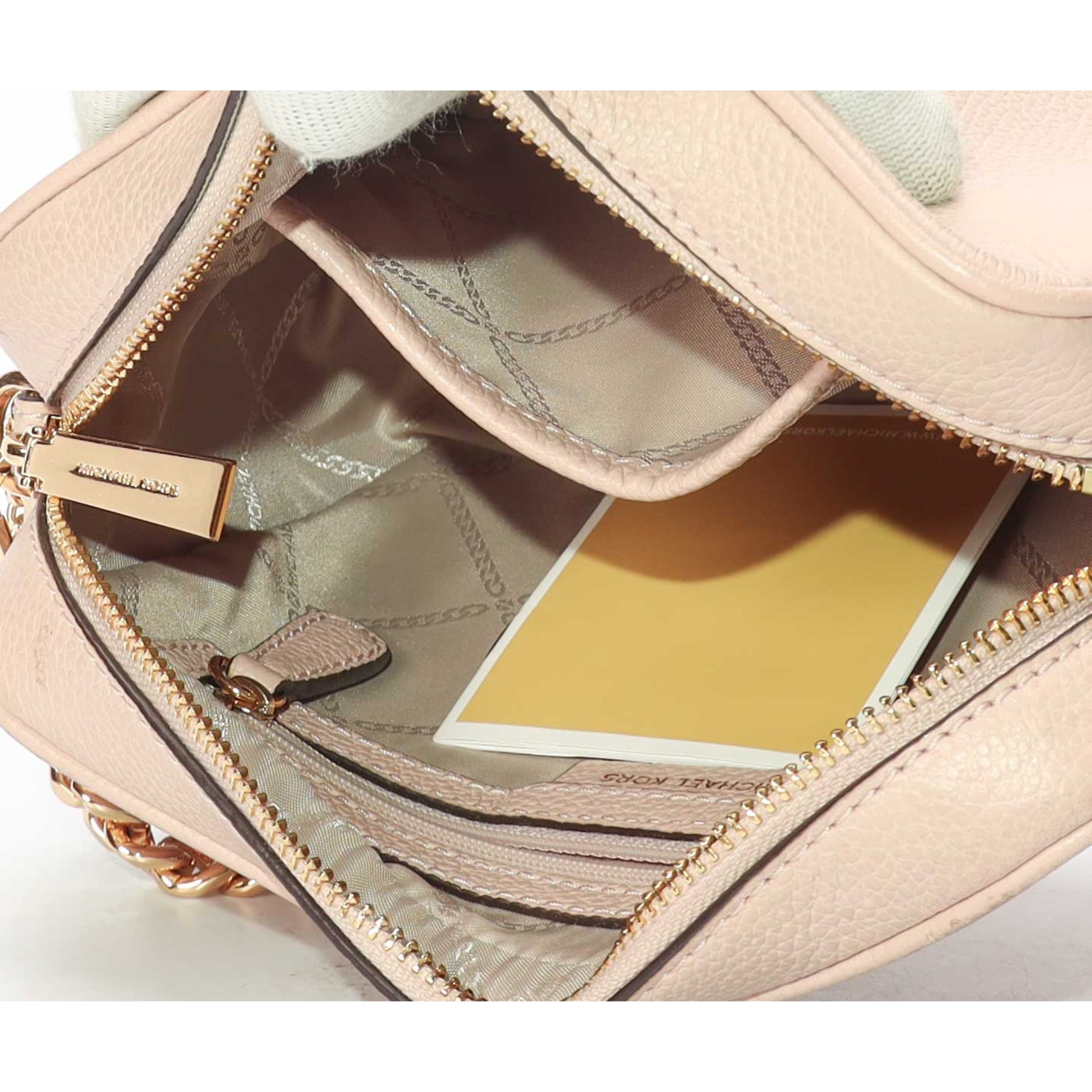 Michael Kors Jet Set Crossbody Bag