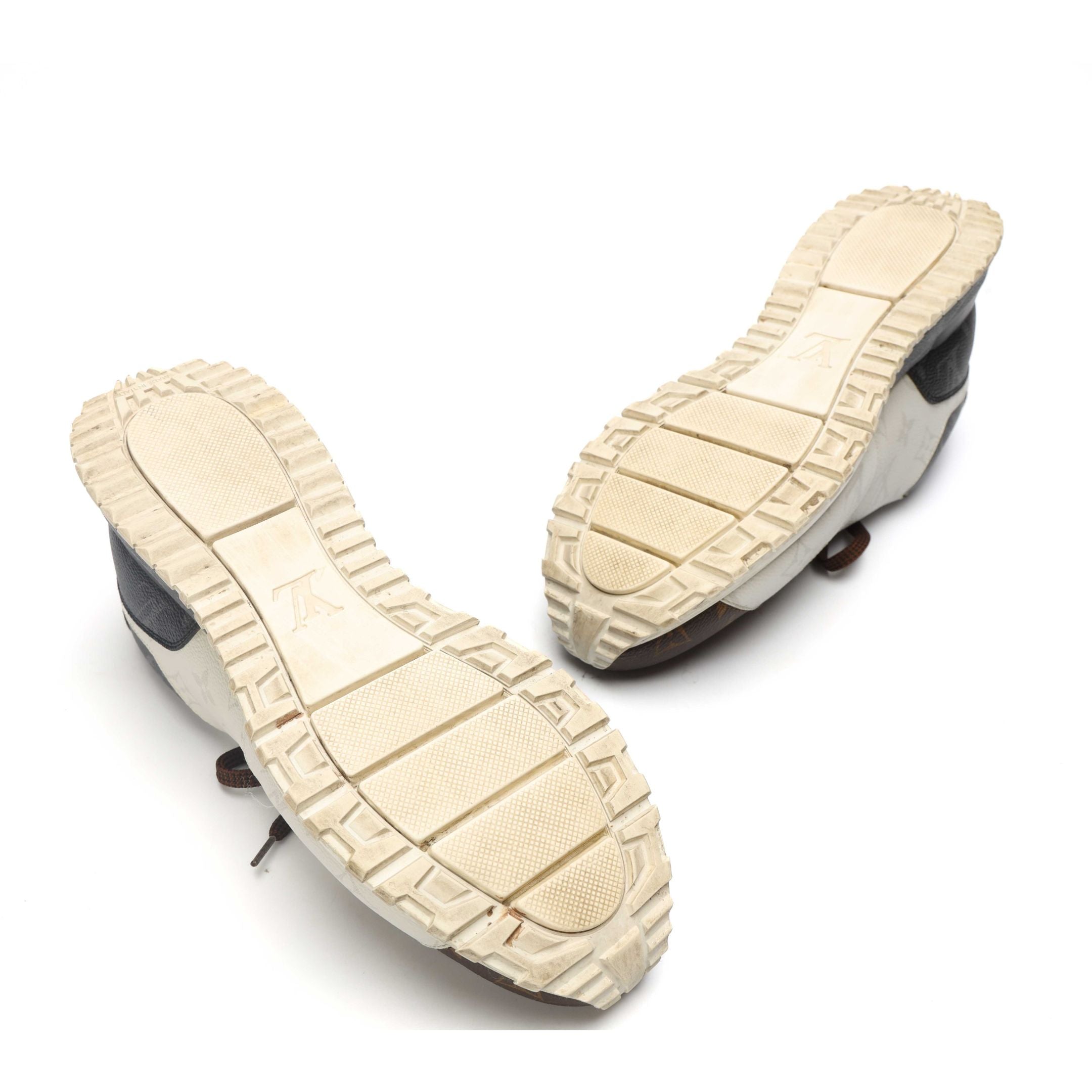 Louis Vuitton Monogram Canvas Sneakers