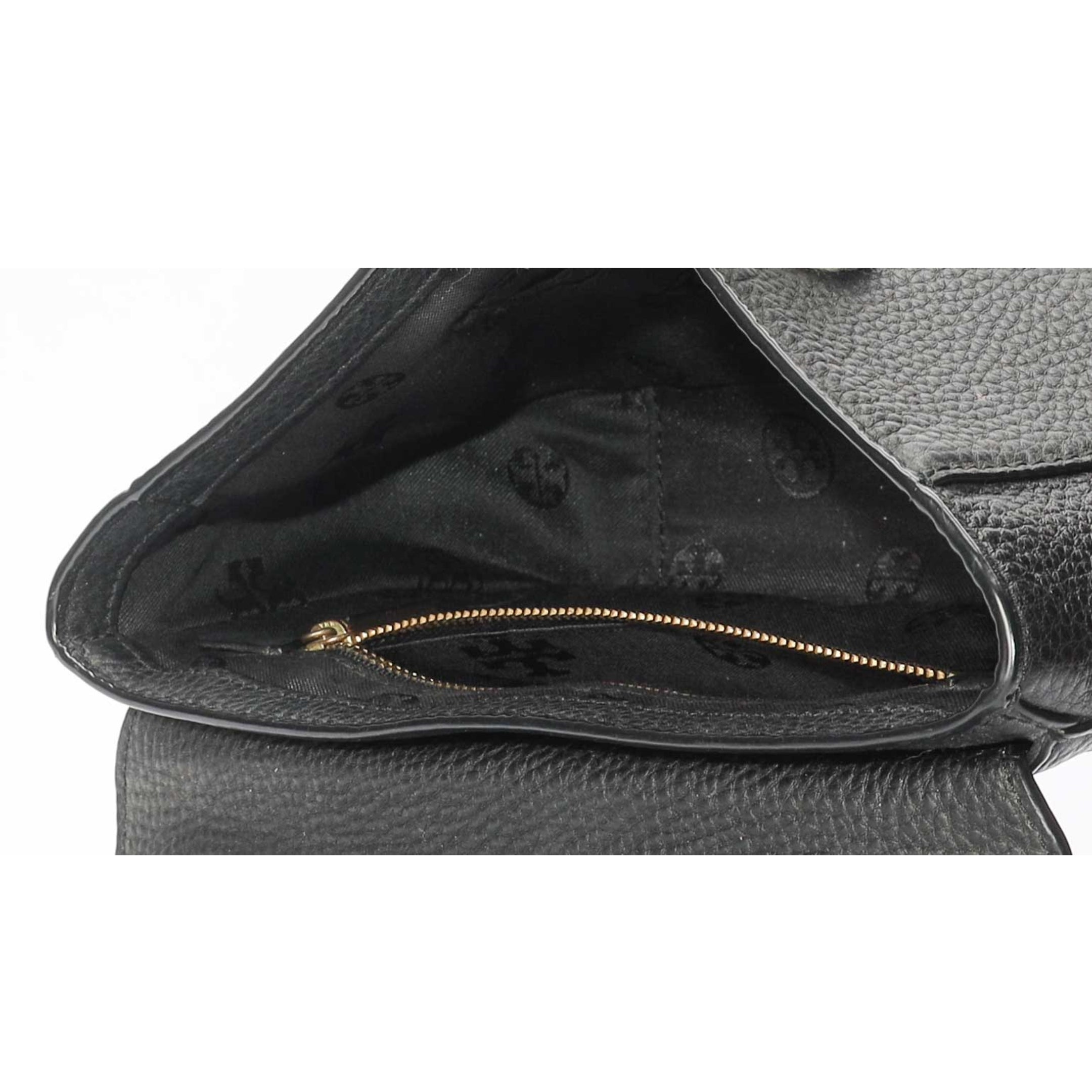 Tory Burch Black Kira Shoulder Bag