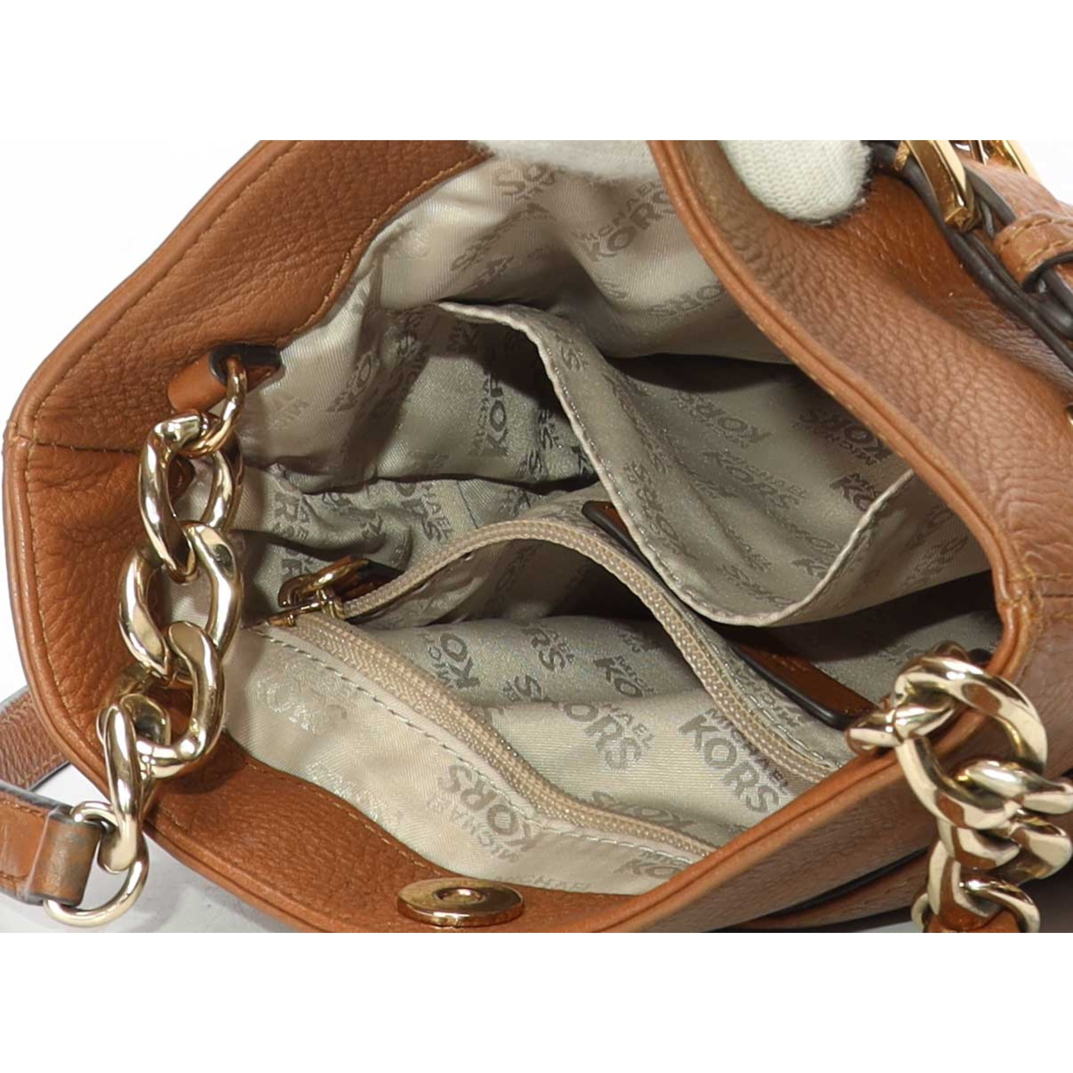 Michael Kors Hamilton Crossbody Bag
