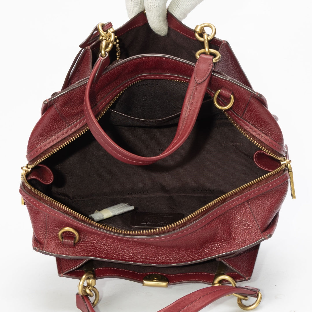 Coach Lunar New Year Dreamer Convertible Bag
