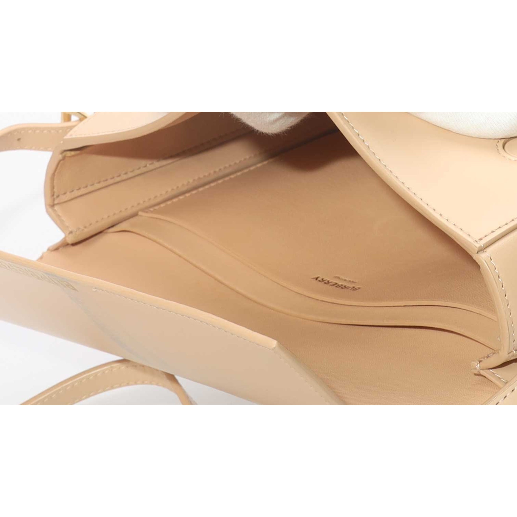 Burberry Flap Shoulder Bag