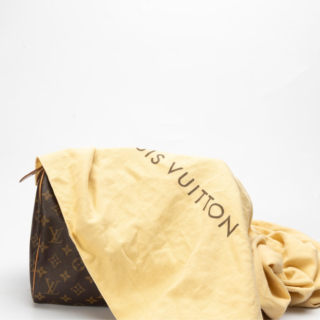 Louis Vuitton Speedy Bandouliere 30 Satchel