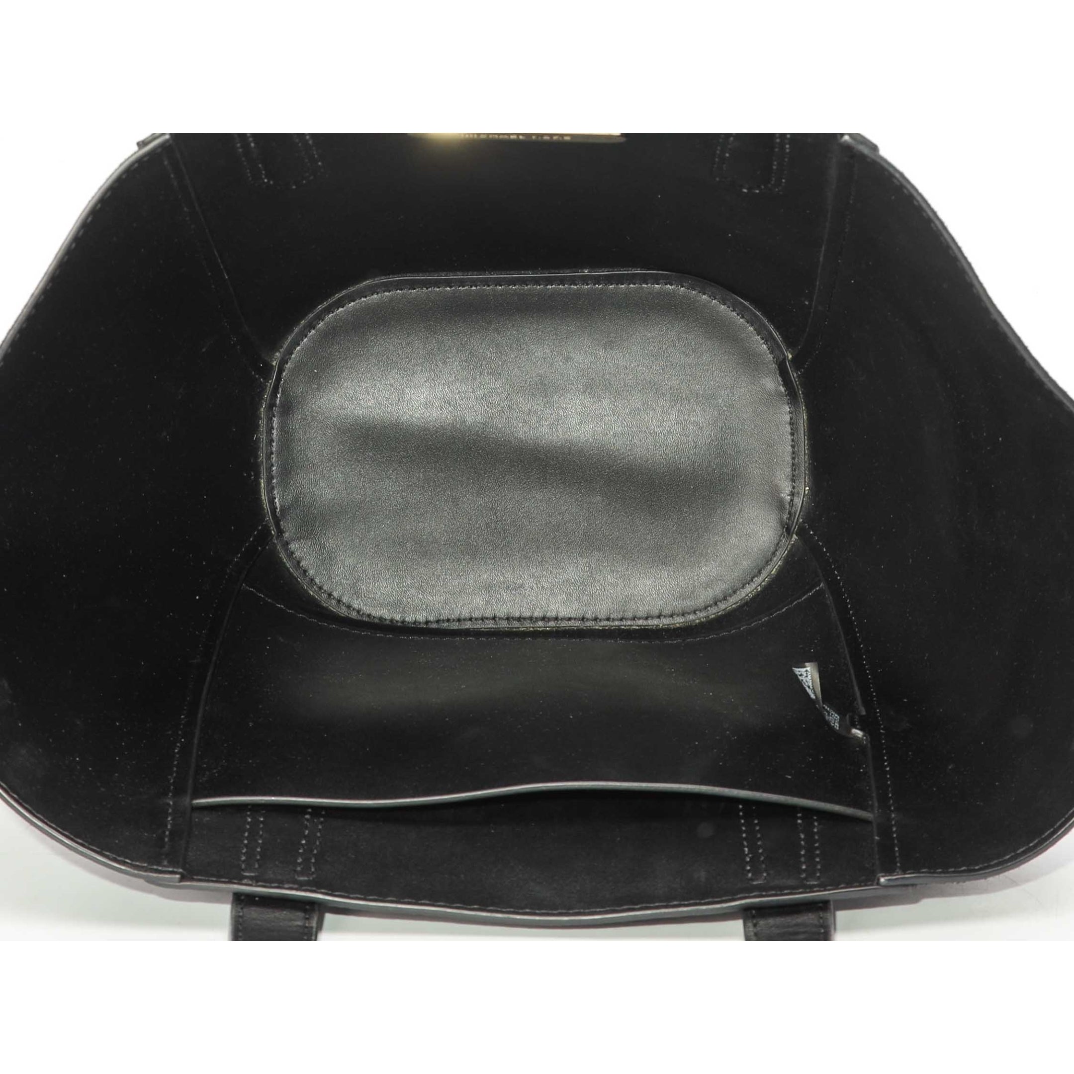 Michael Kors Portia Black Tote