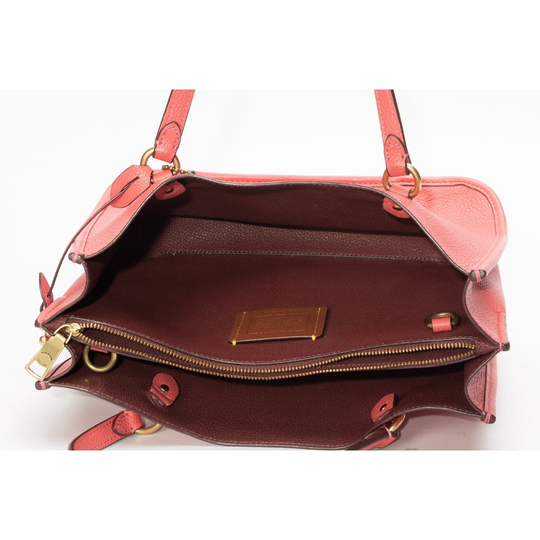 Coach Rogue Convertible Satchel
