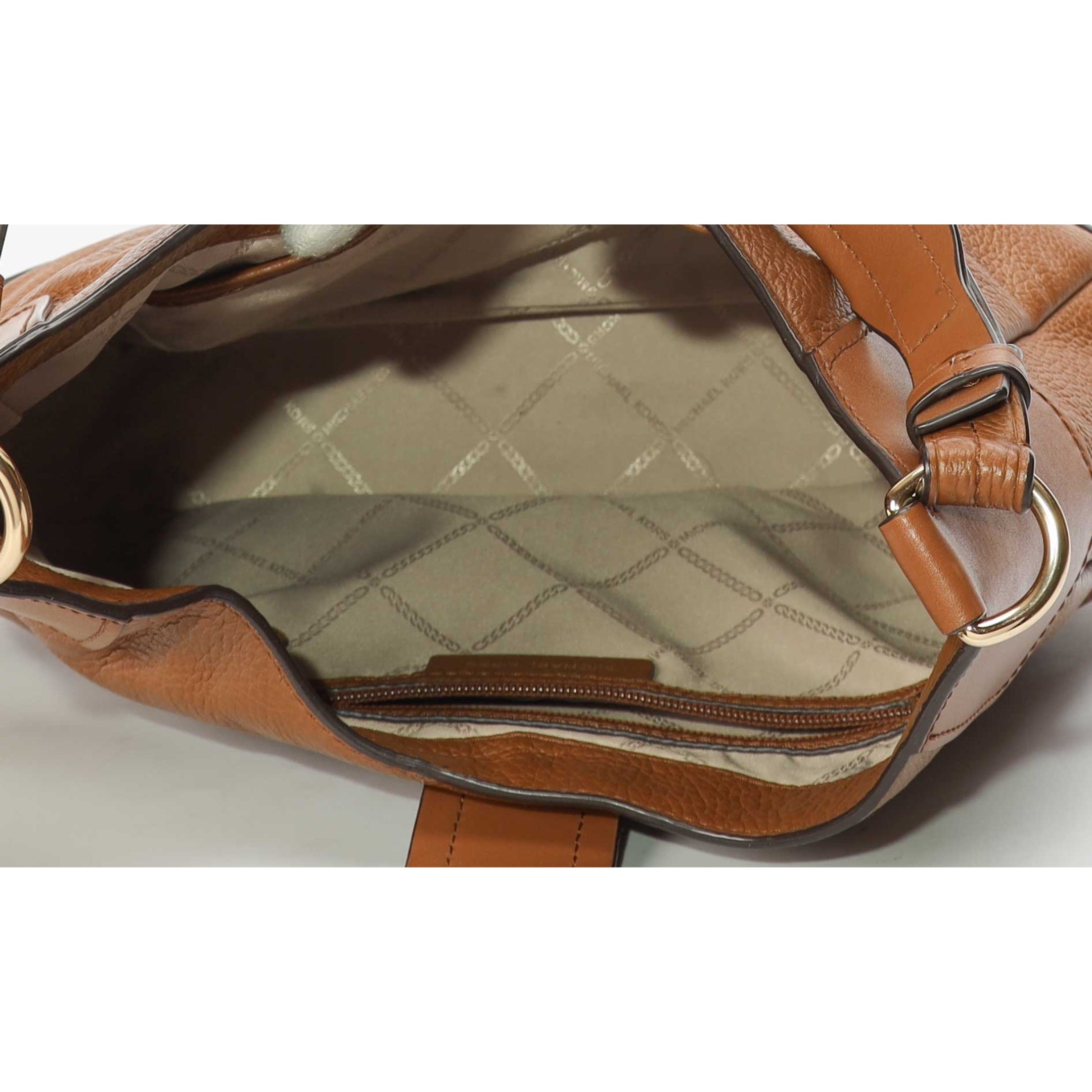 Michael Kors Lilian Acorn Hobo Bag