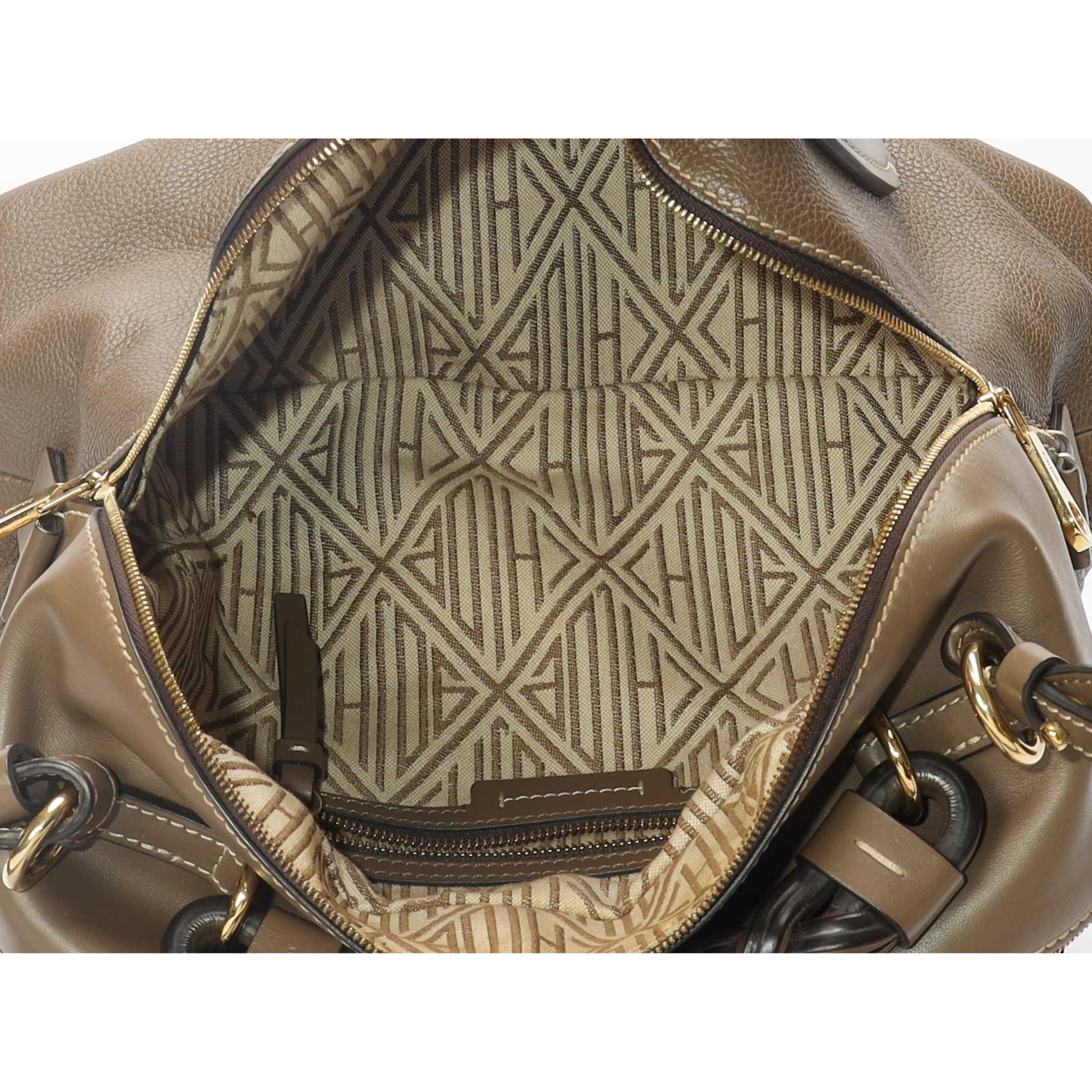 Chloé Daria Top Handle Bag