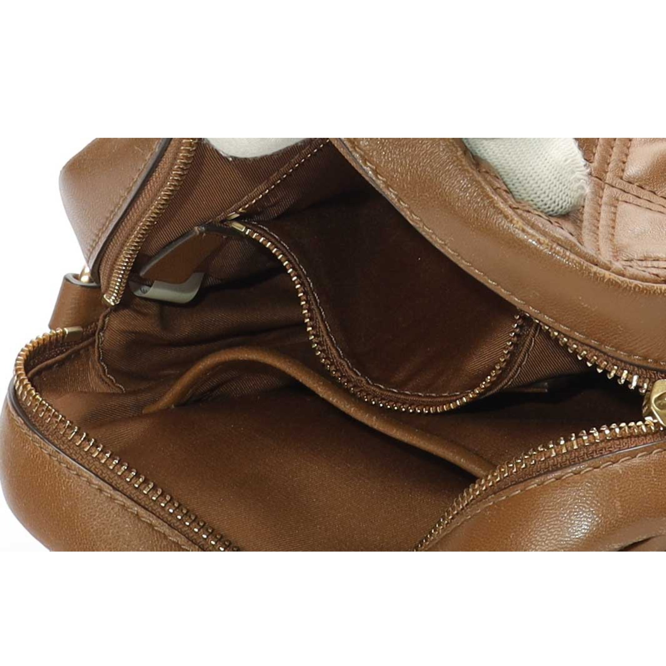 Tory Burch Fleming Soft Camera Crossbody Bag