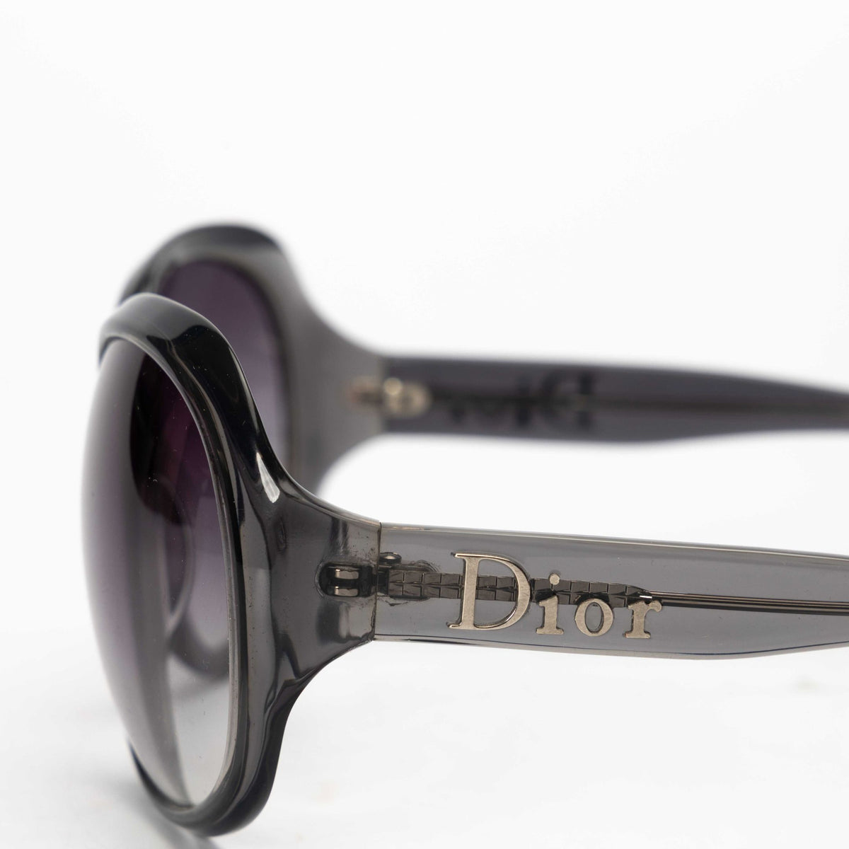 Dior Oversized Butterfly Gradient Sunglasses
