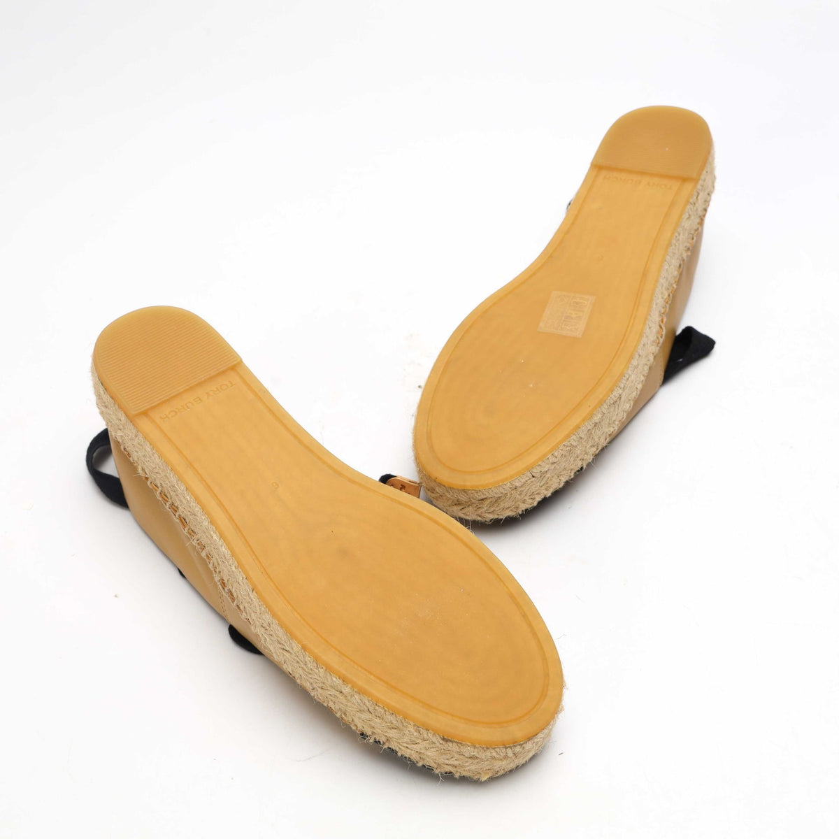 Tory Burch Cap-Toe Espadrille