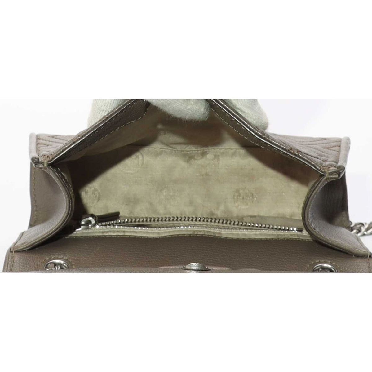 Tory Burch Fleming Charm Convertible Shoulder Bag