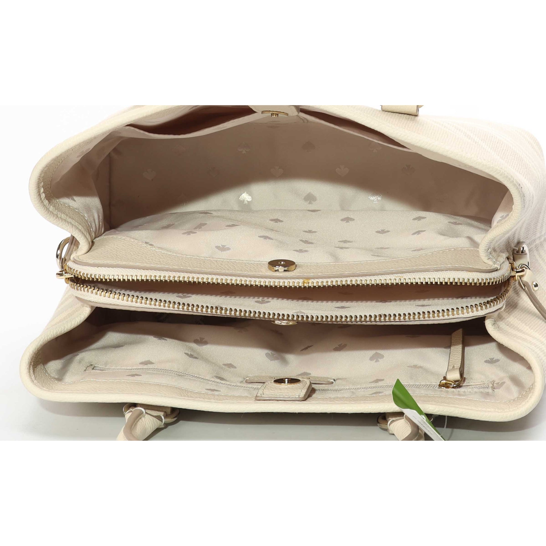 Kate Spade Larchmont Avenue Evangelie satchel