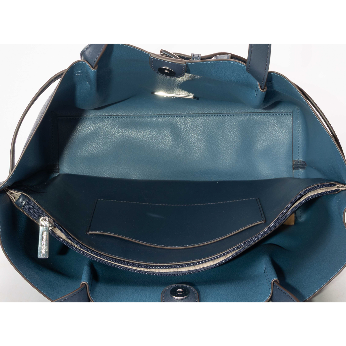 Michael Kors Emilia Blue Tote