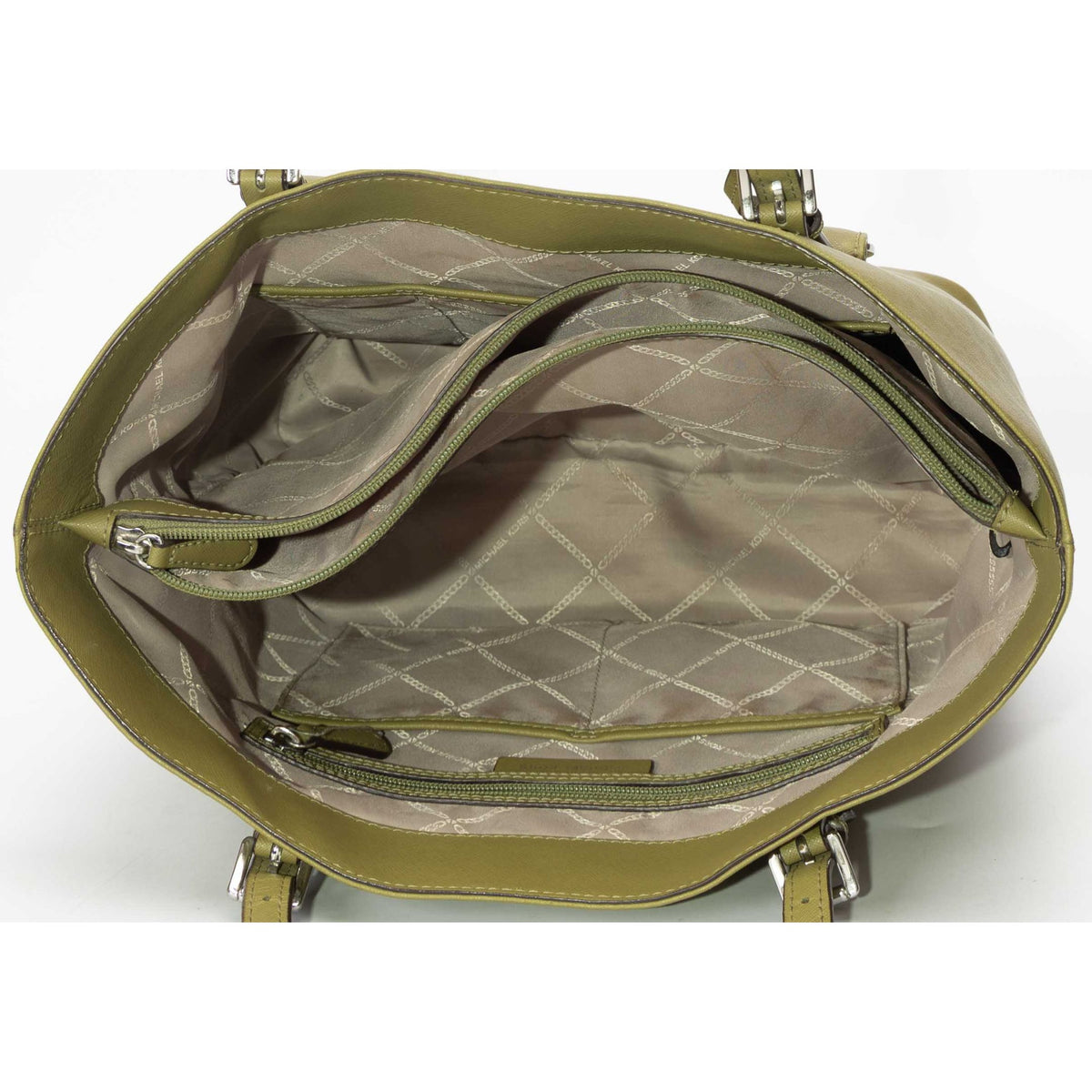 Michael Kors Jet Set Pocket Tote