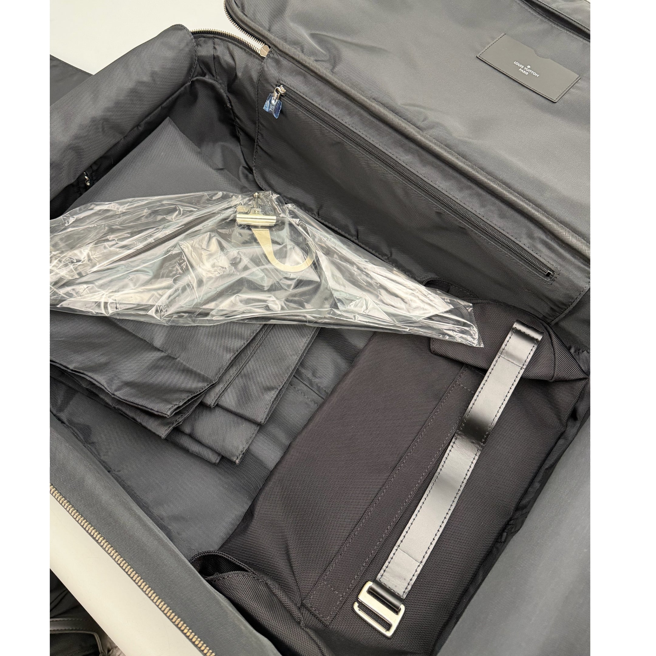 Louis Vuitton Damier Graphite Pegase 55 Luggage