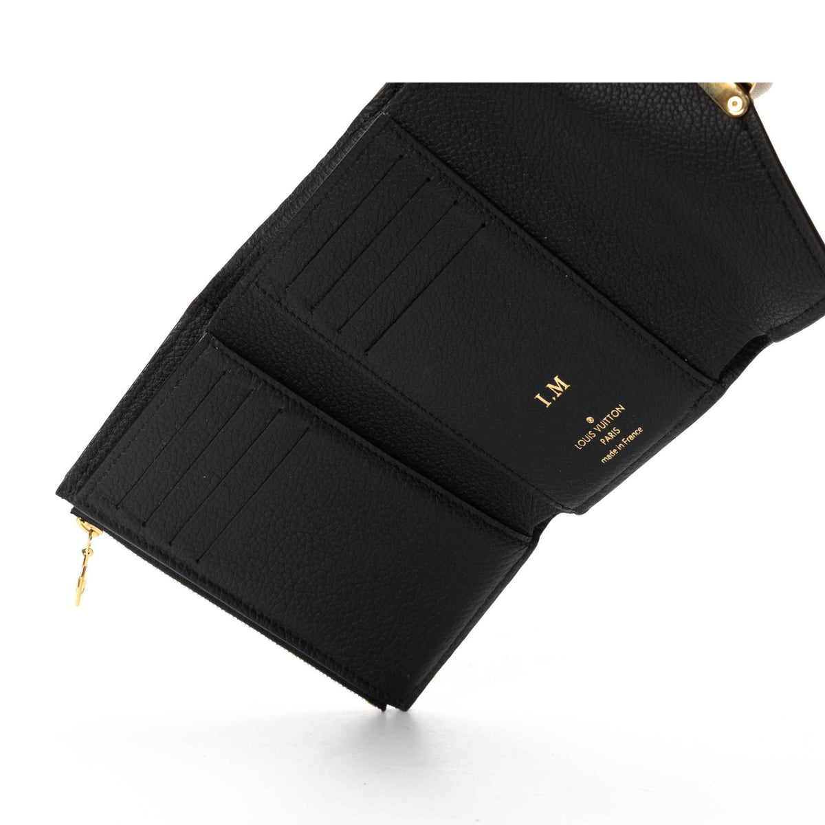 Louis Vuitton Pallas Compact Wallet