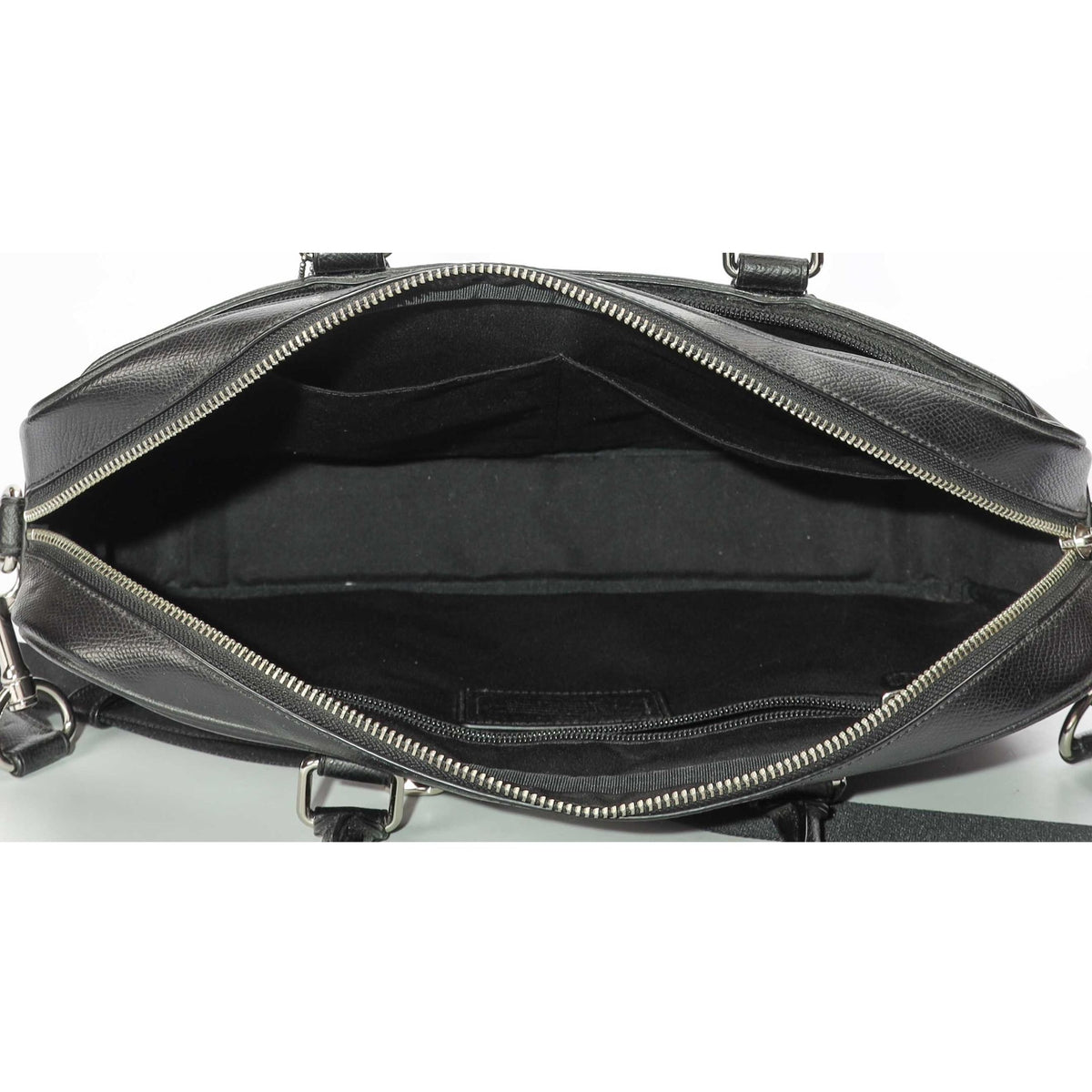 Coach Perry Slim Black Briefcase