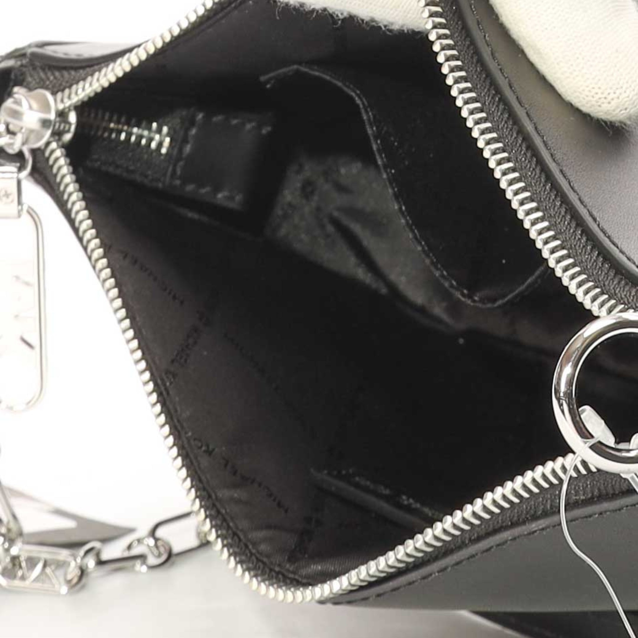 Michael Kors Empire Chain-Link Pochette