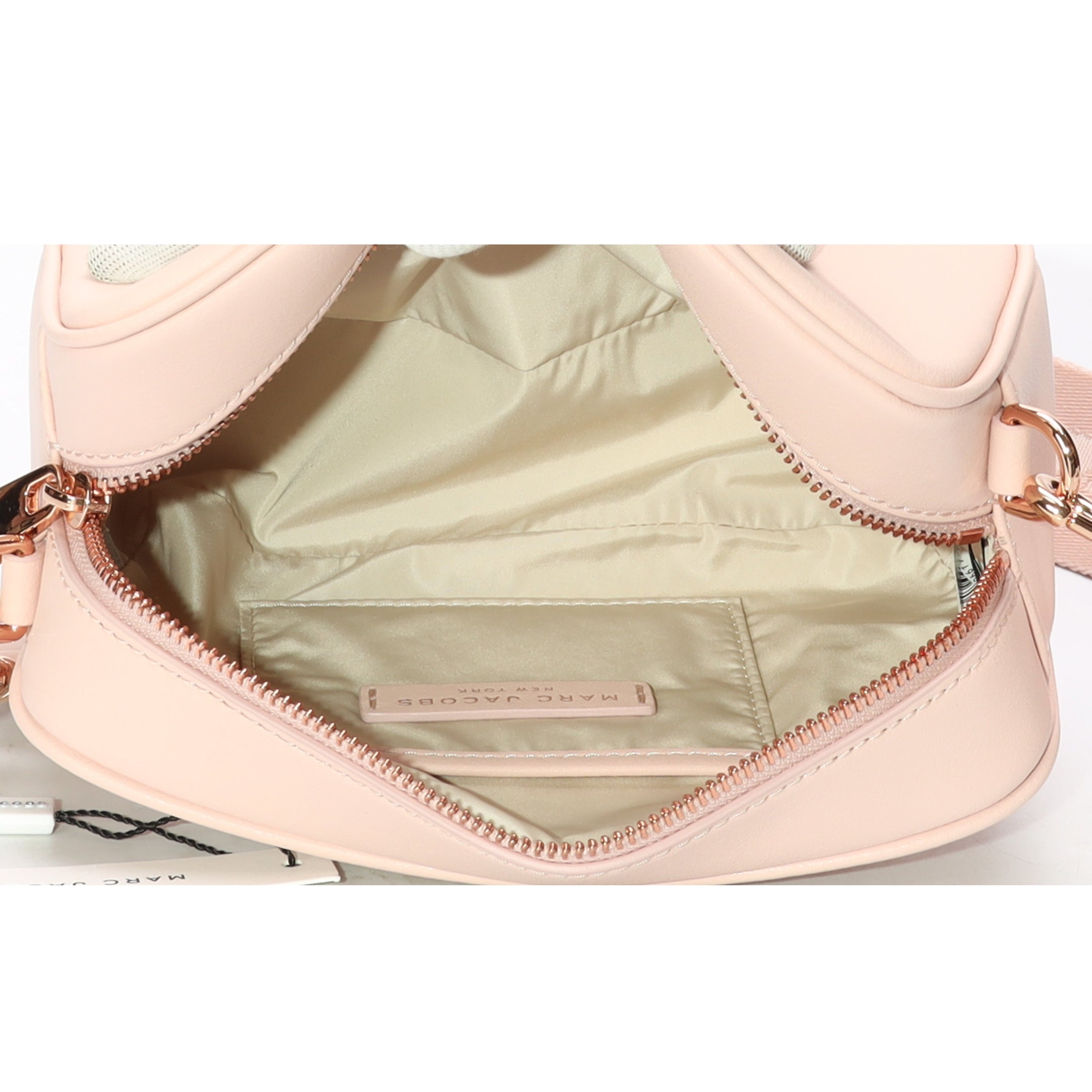 Marc Jacobs The Flash Pink Crossbody Bag