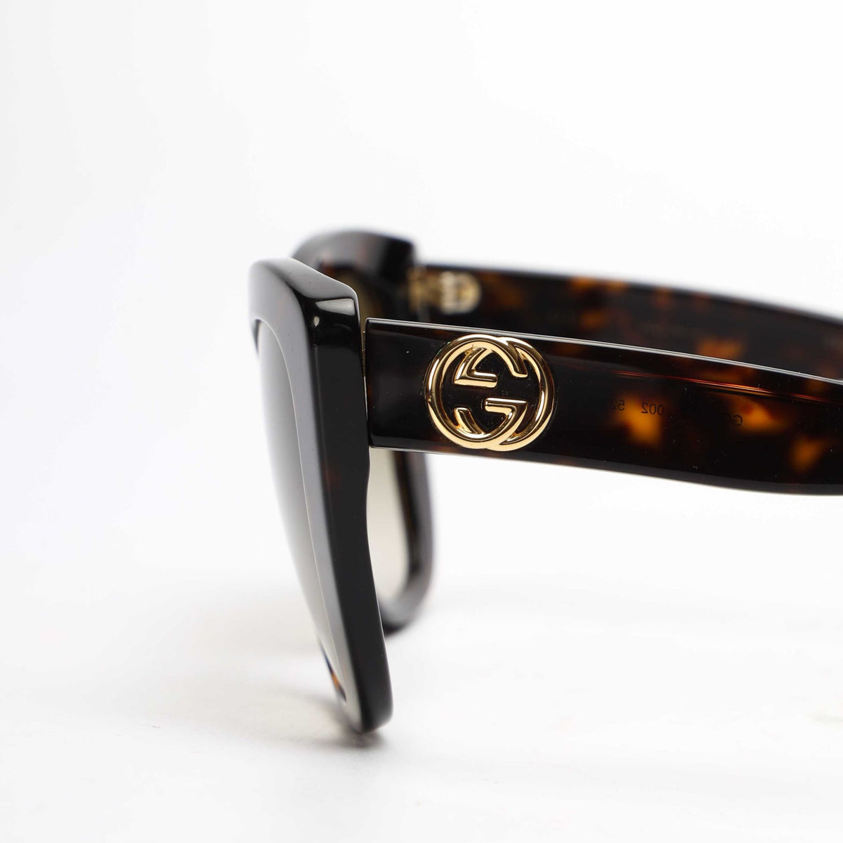 Gucci Cat Eye Sunglasses