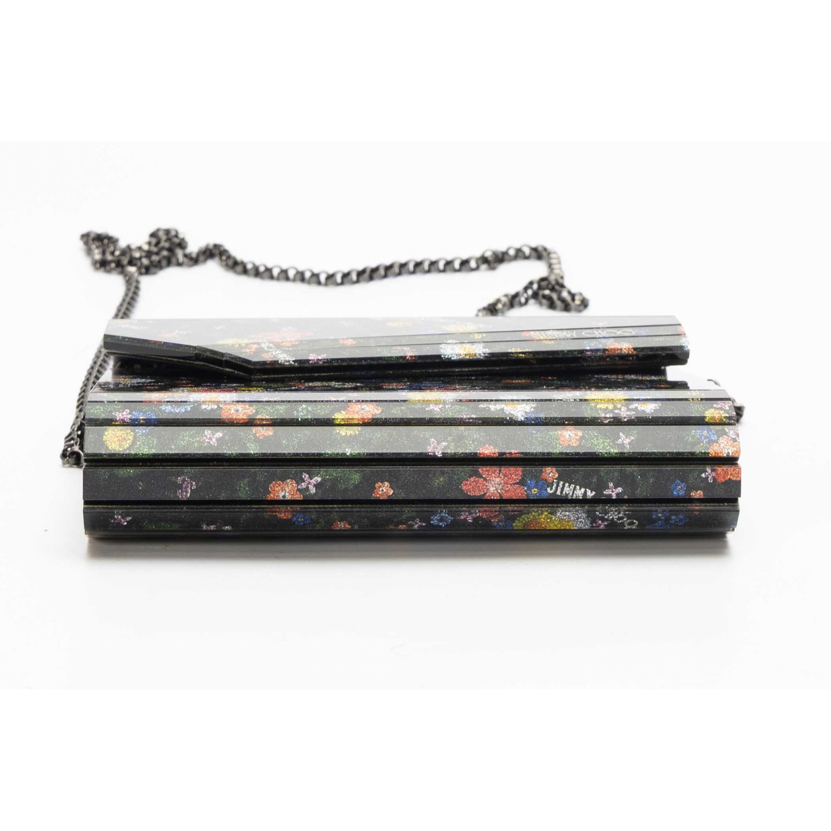 Jimmy Choo Candy Floral Crossbody Bag