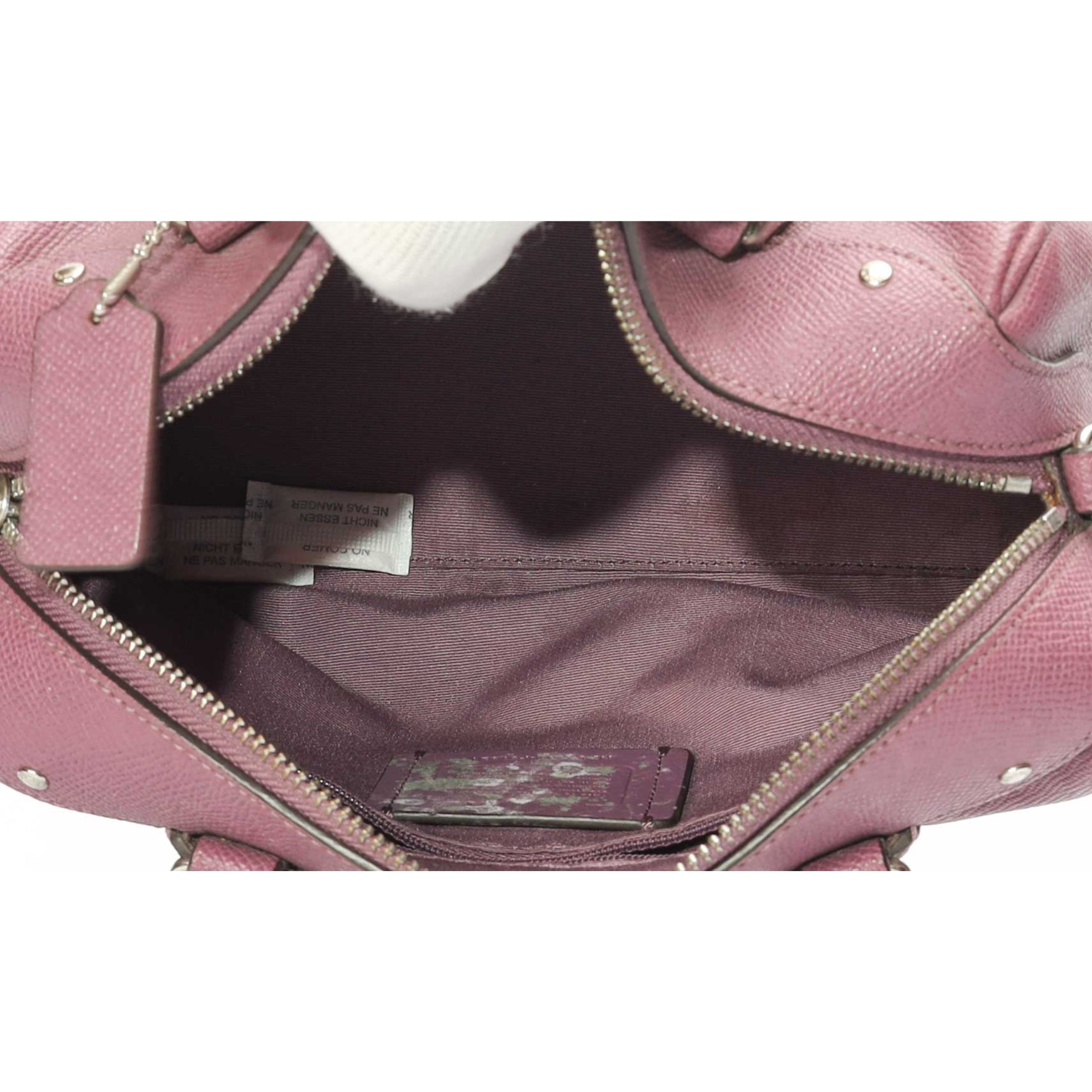 Coach Bennett Mini Satchel