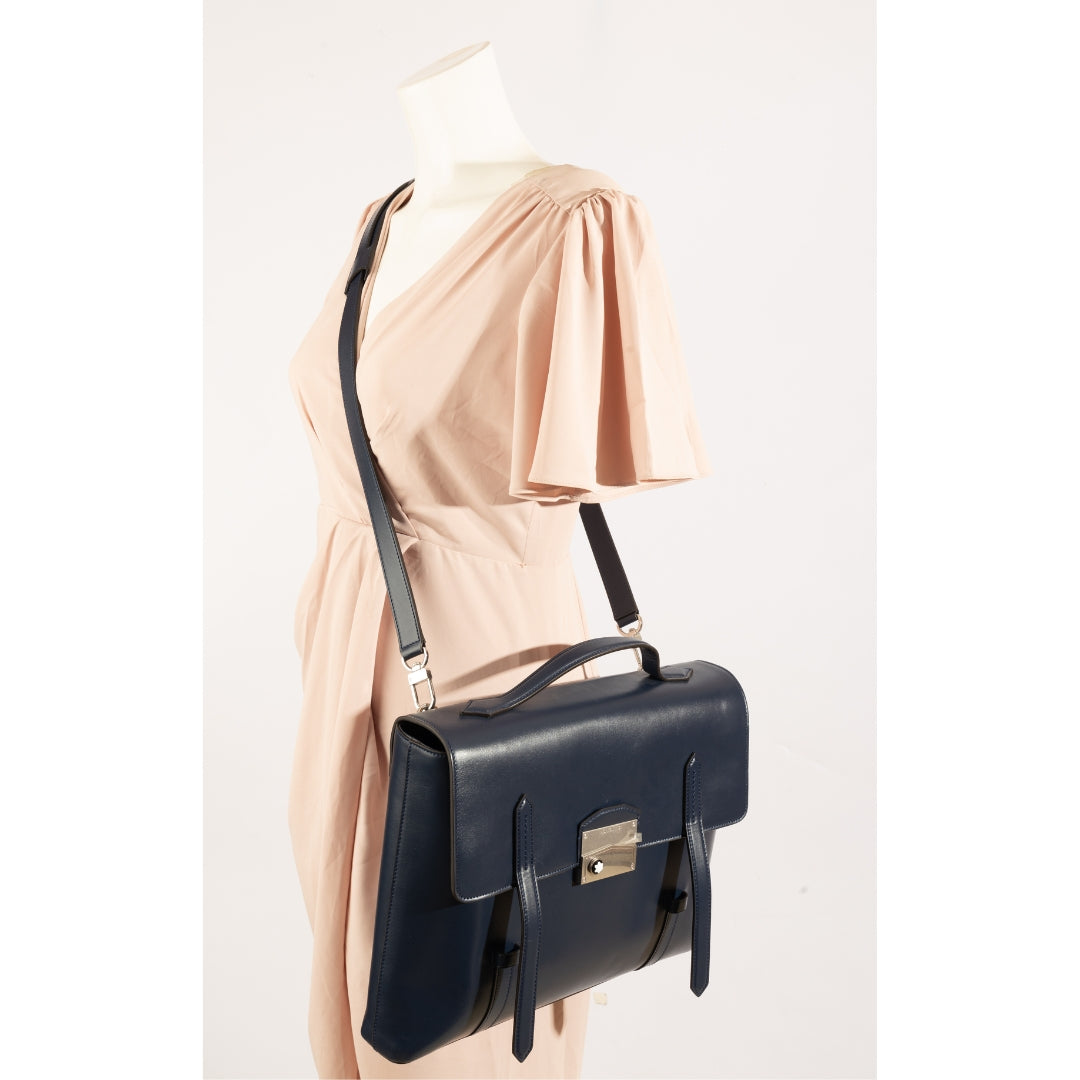 Buy Montblanc Briefcase Online | Ziniosa