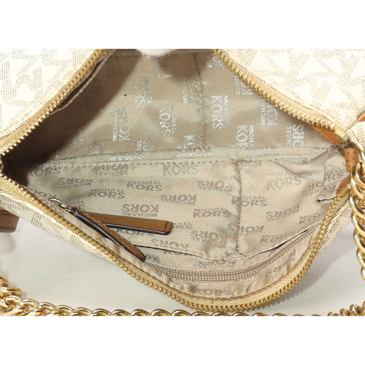 Michael Kors Jet Set Pouchette Convertible Bag