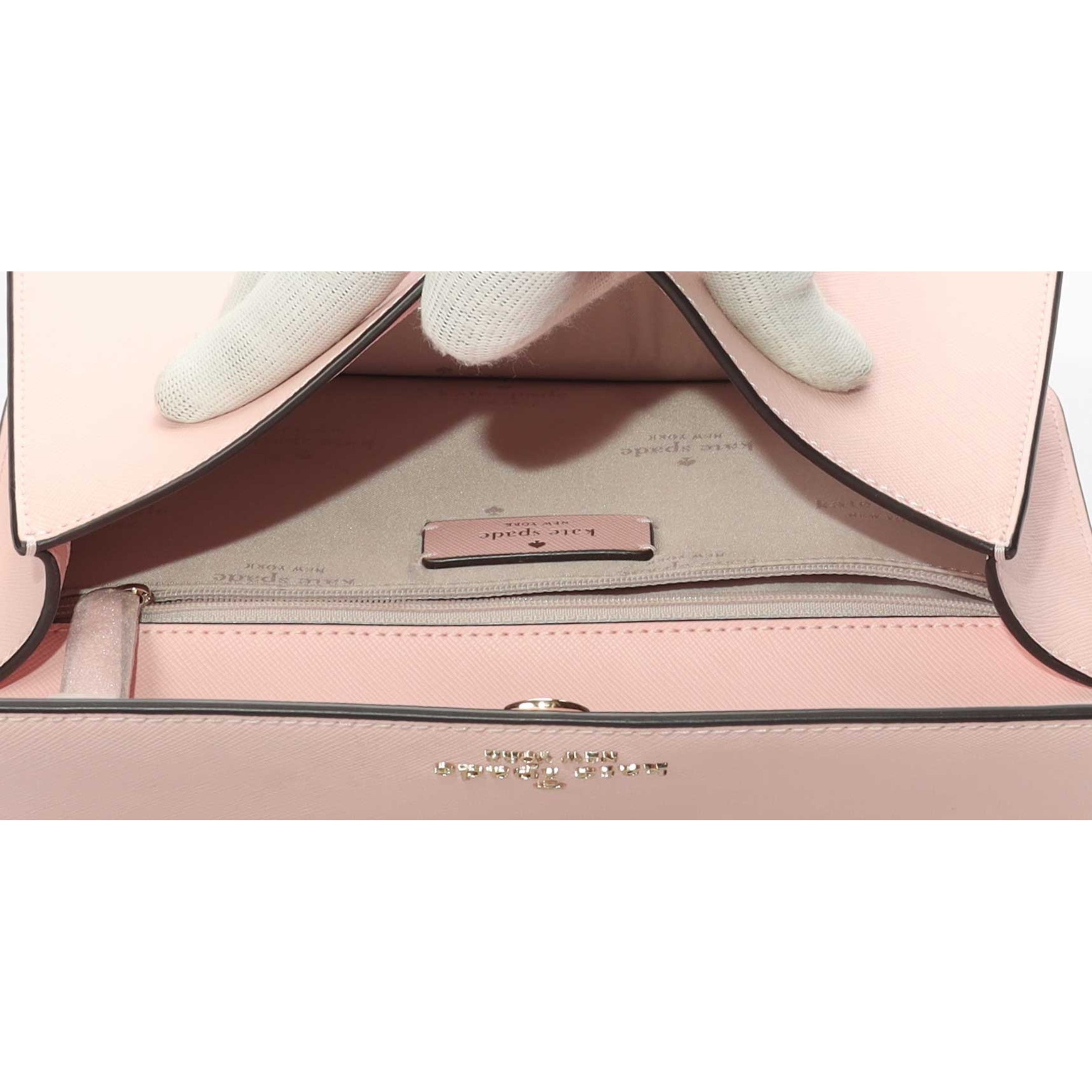 Kate Spade Madison Willow Pink Crossbody Bag