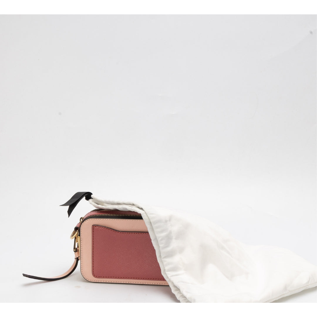Marc Jacobs Snapshot Camera Crossbody Bag