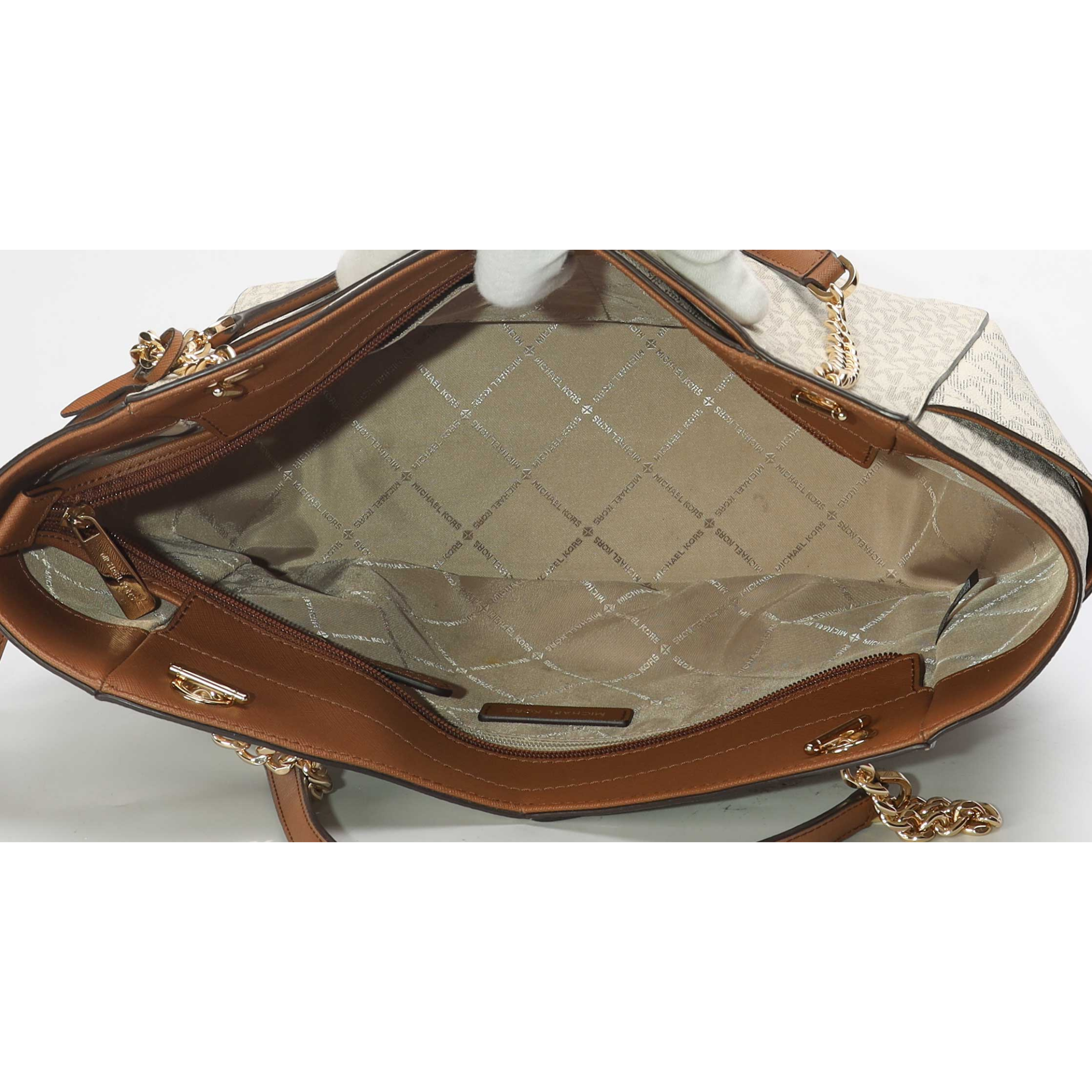 Michael Kors Jet Set Chain Tote