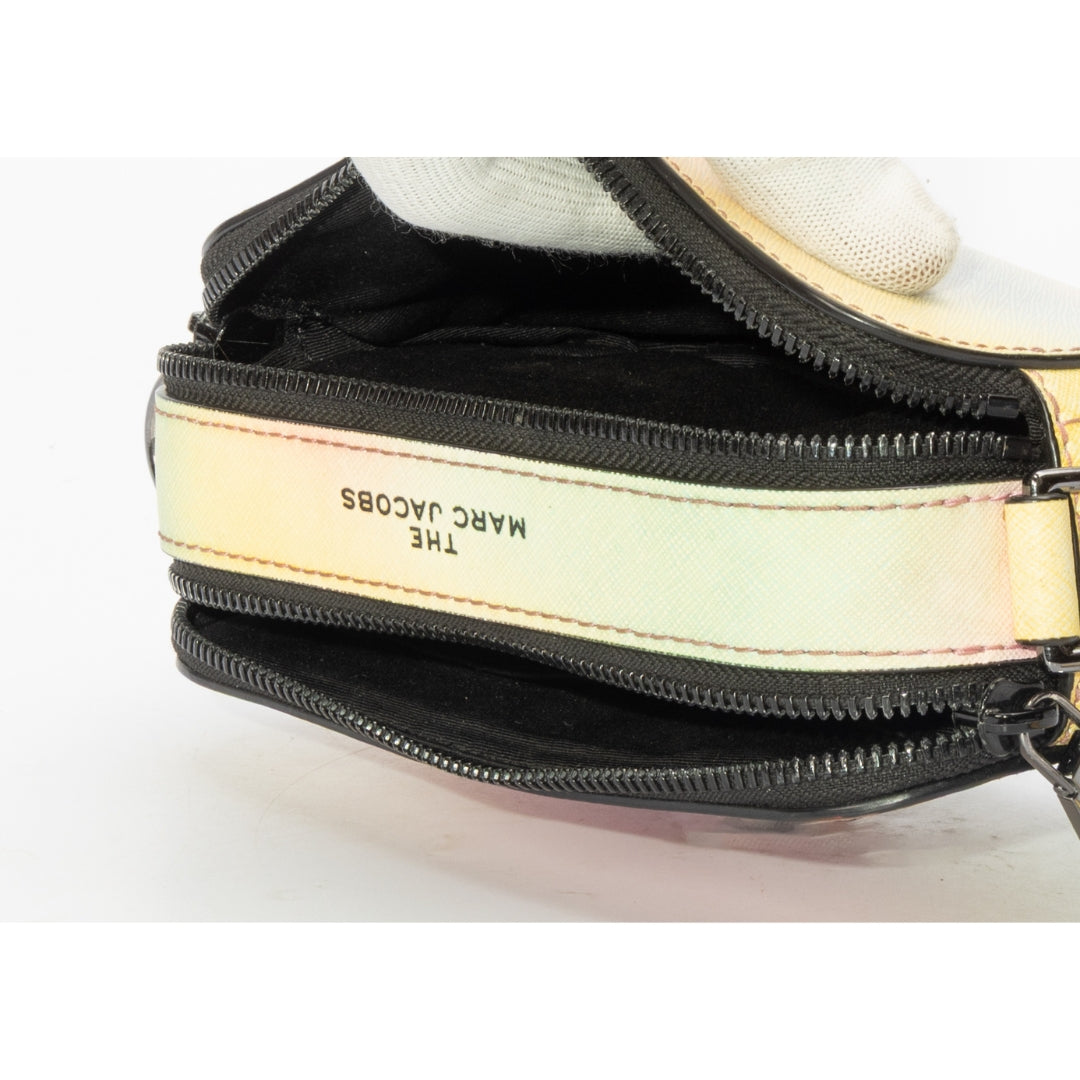 Marc Jacobs Snapshot Airbrush Crossbody Bag