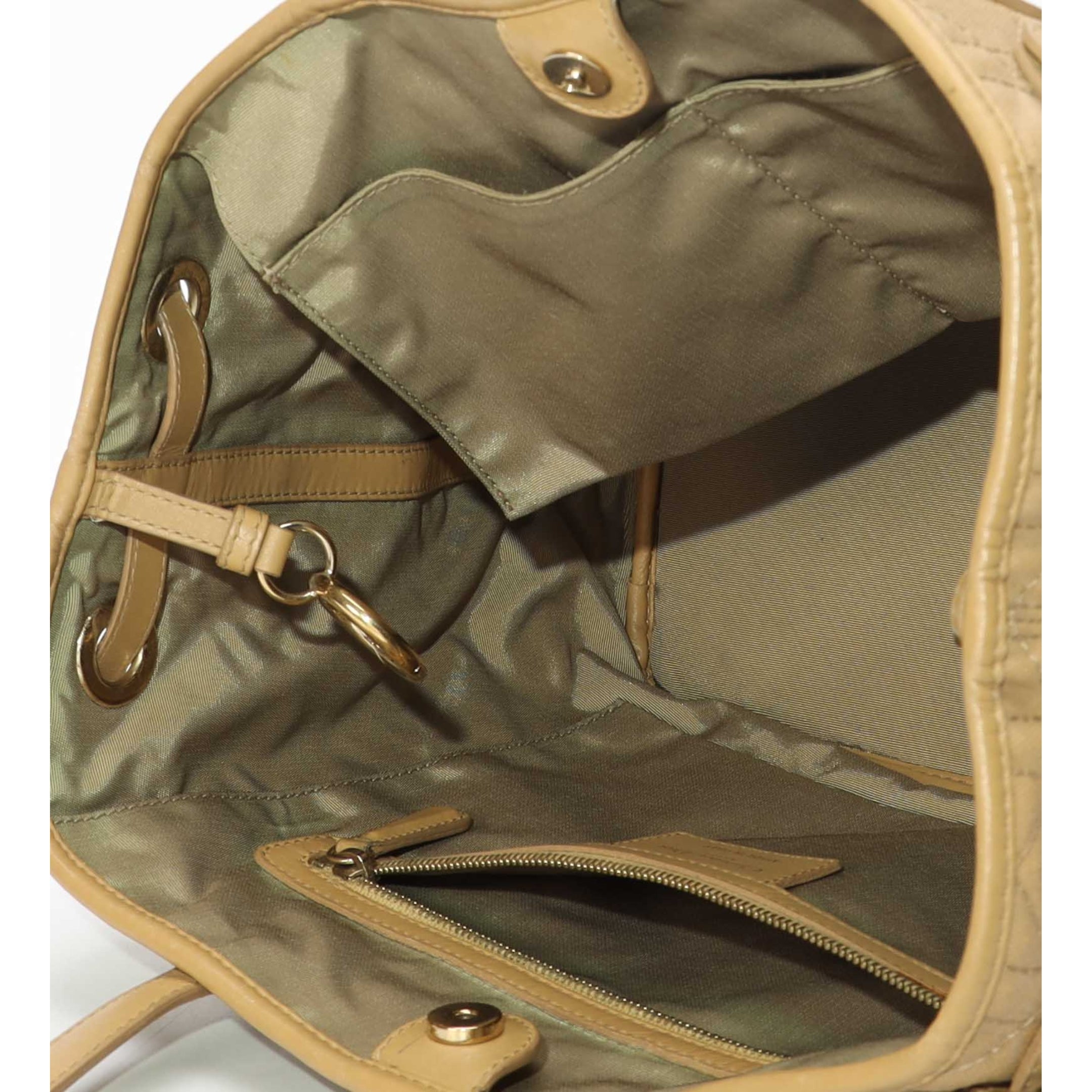 Dior Cannage Panarea Tote