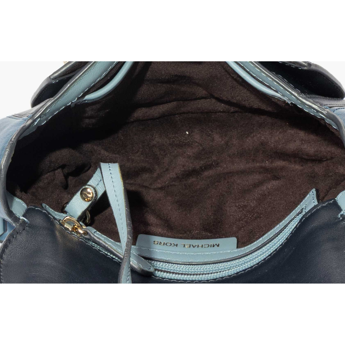 Michael Kors Saddle Cross Body Bag