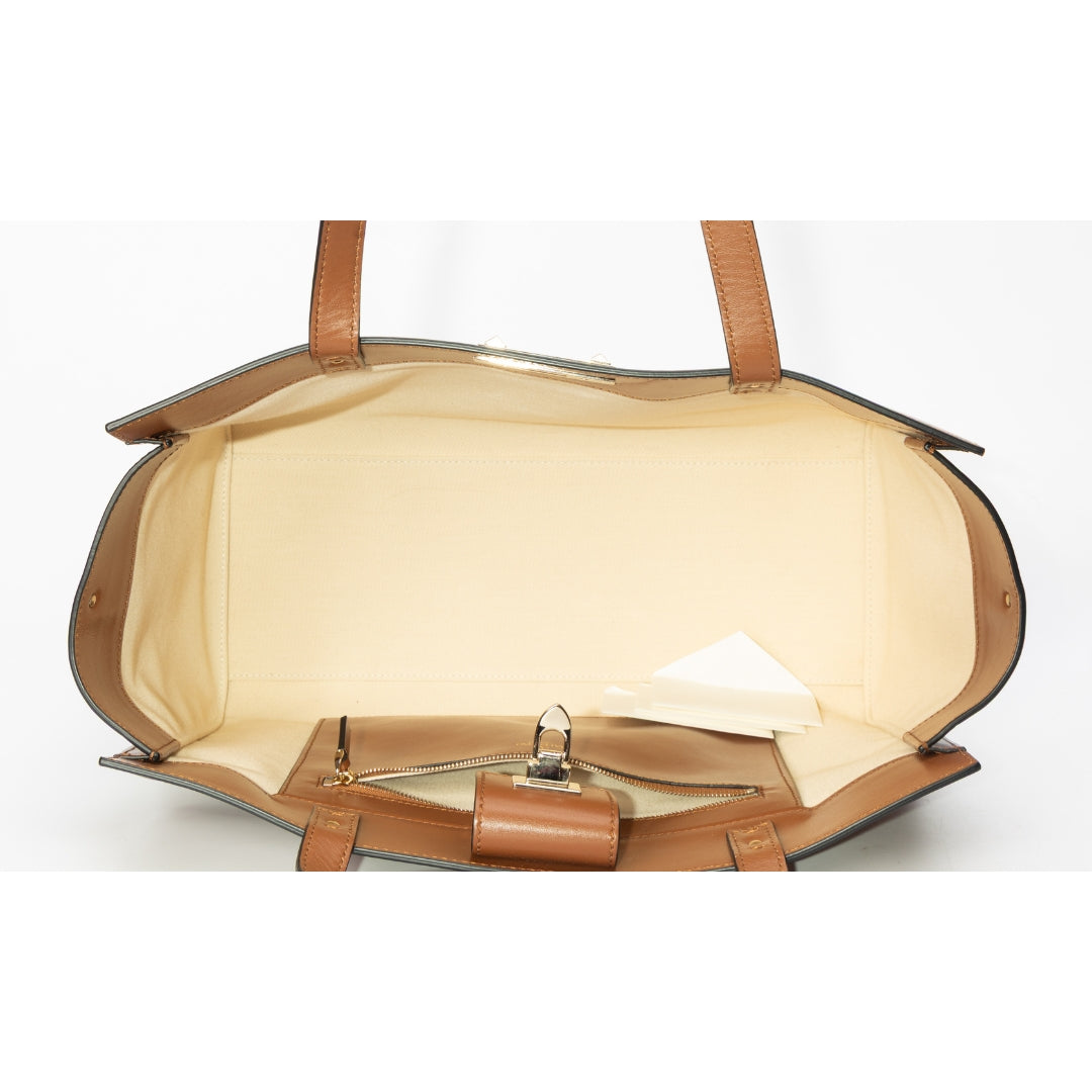 Valentino Garavani Nappa Leather Tote