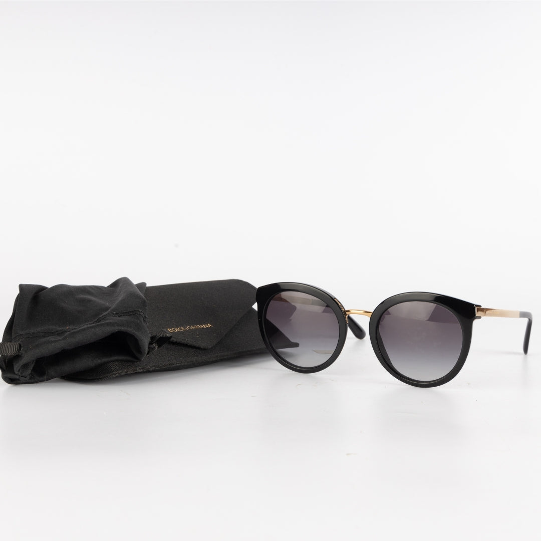 Dolce & Gabbana Polarized Sunglasses