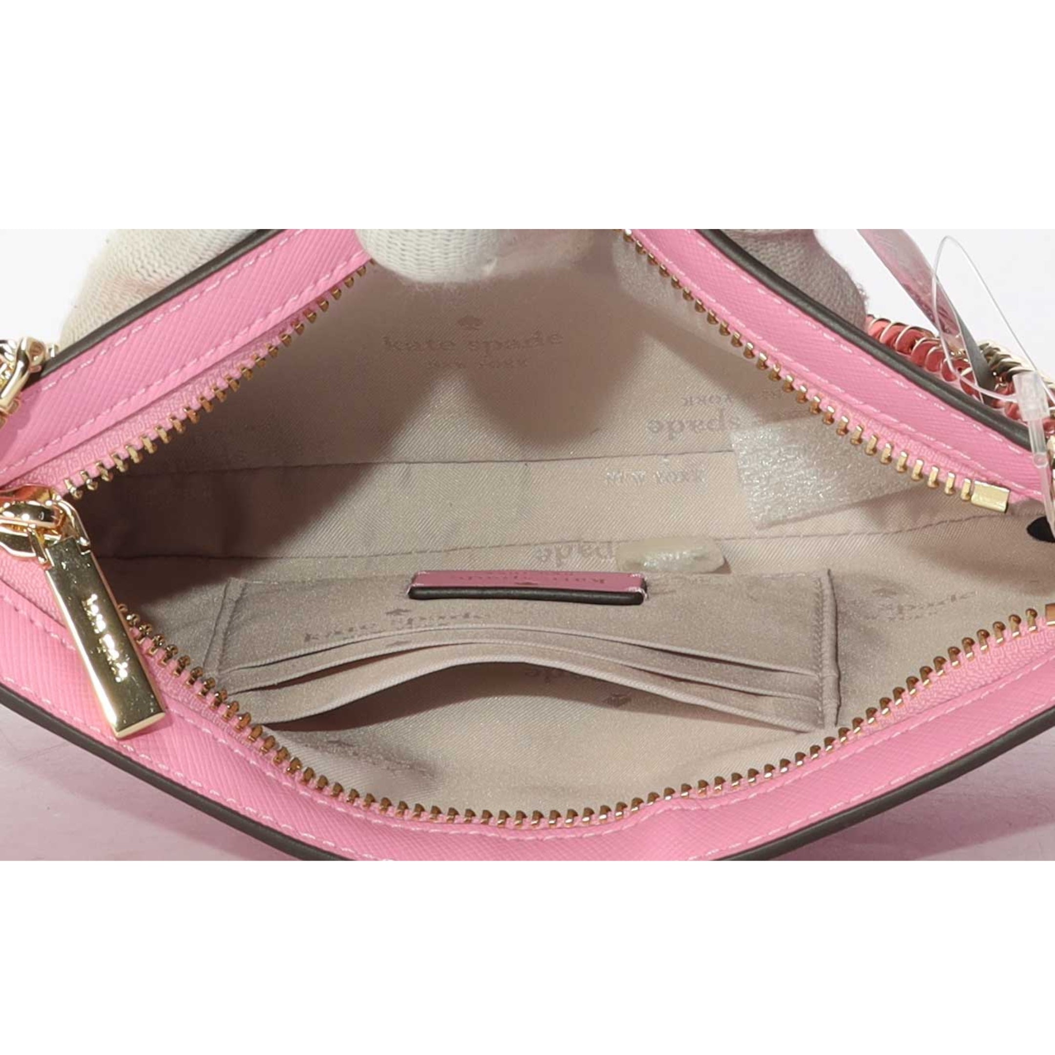 Kate Spade Pink Madison Lilly Pochette