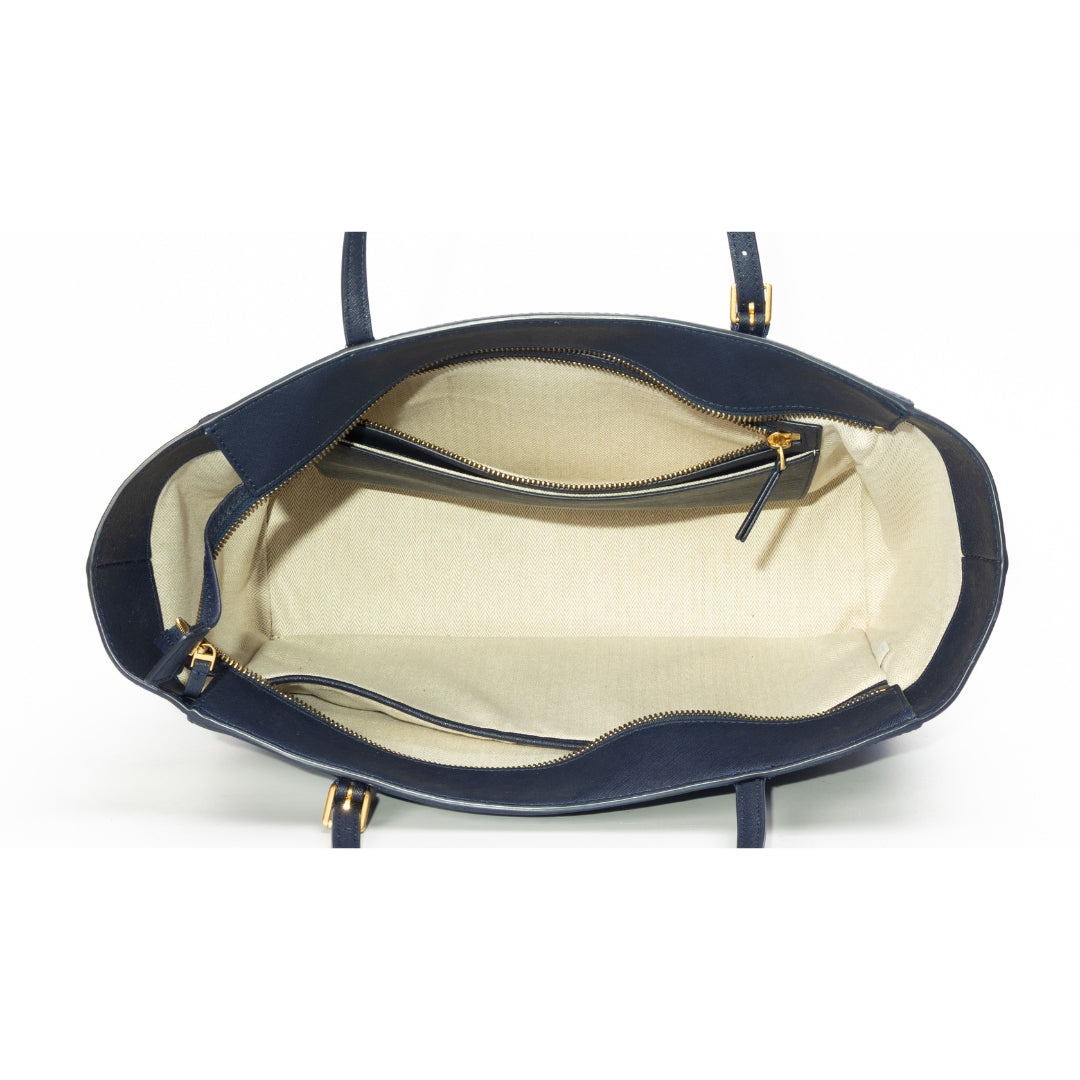 Tory Burch Leather Emerson Tote