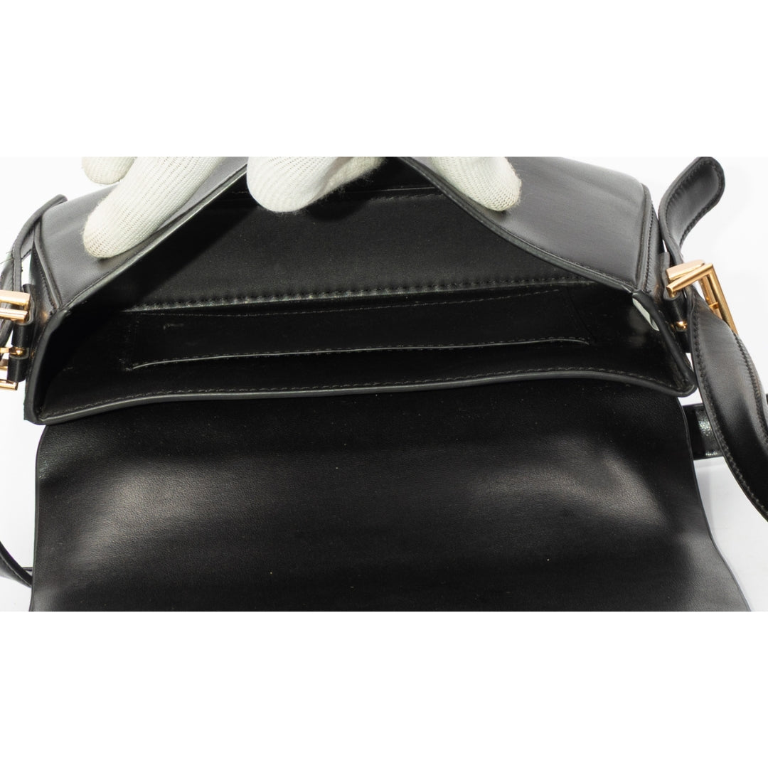 Charles & Keith Cesia Metallic Accent Sling Bag