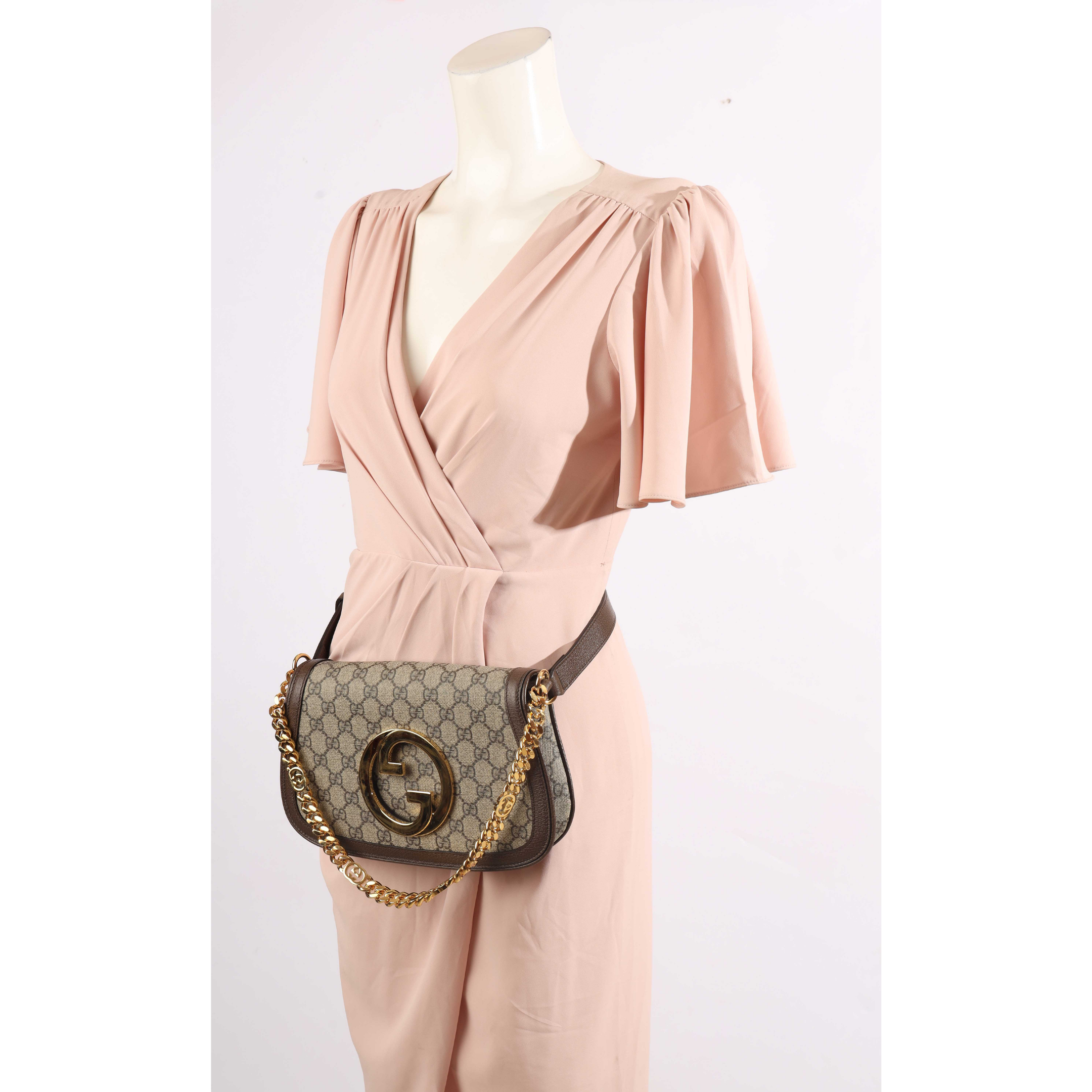 Gucci GG Blondie Shoulder Bag