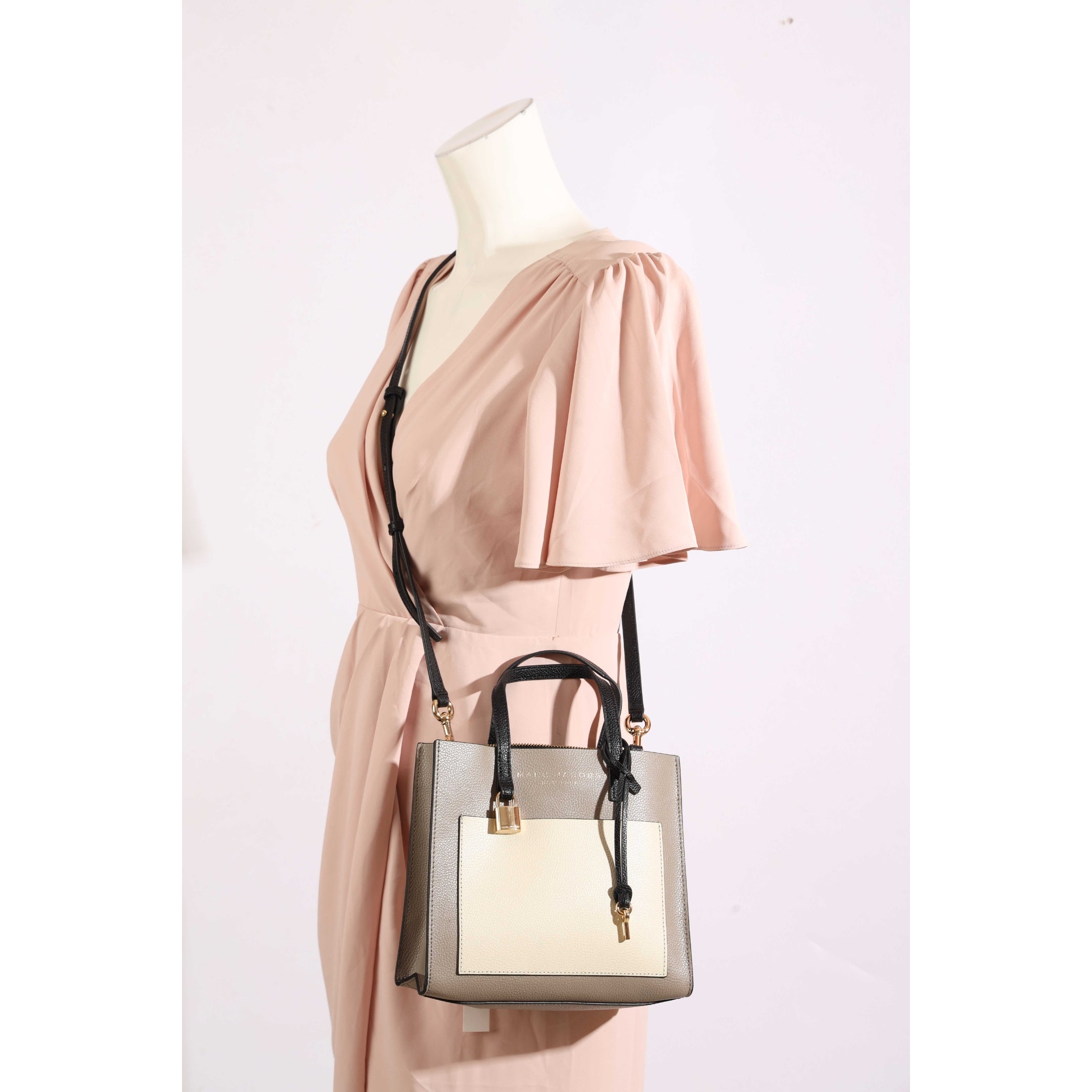 Marc Jacobs Grind Colorblock Tote