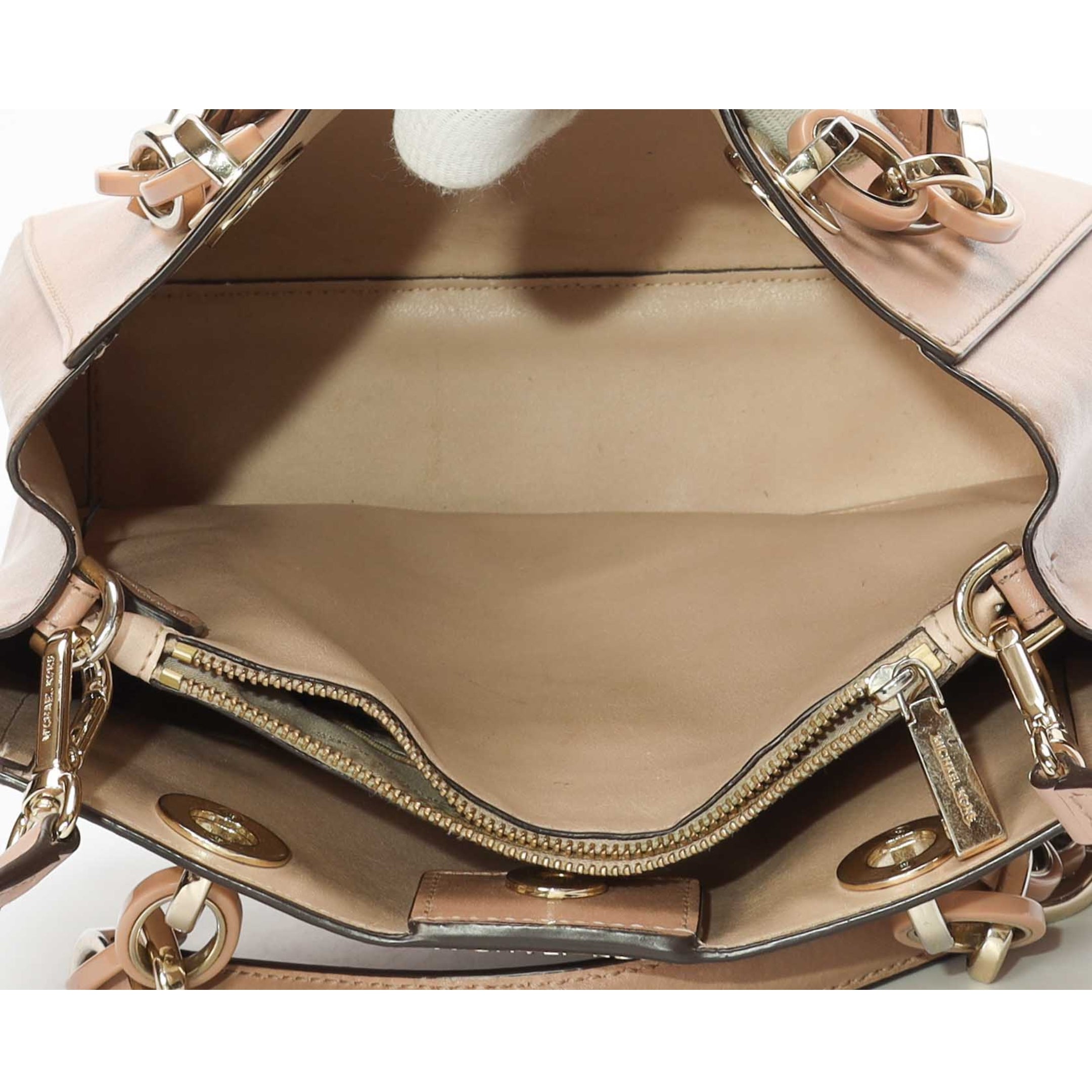 Michael Kors Cynthia Satchel Bag