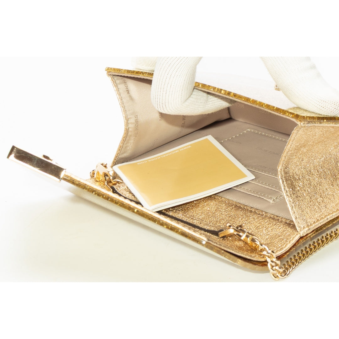 Michael Kors Barbara Medium Envelope Clutch