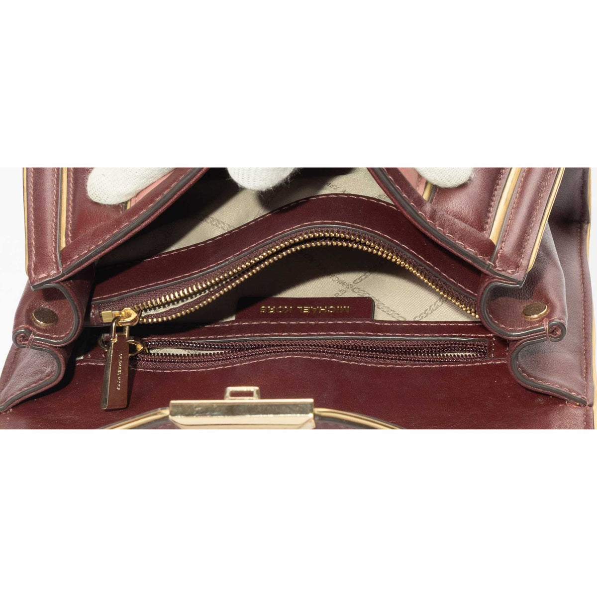 Michael Kors Whitney Quilted Shoulder Bag