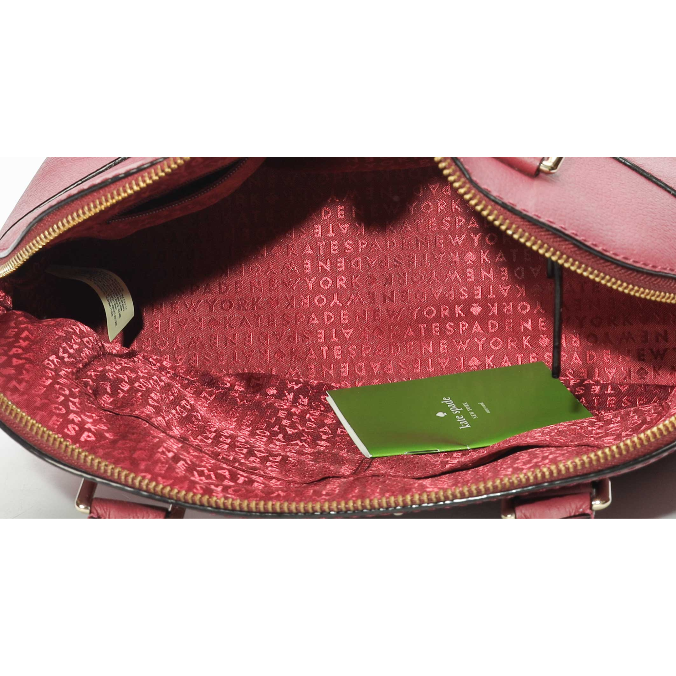 Kate Spade Carli Top Handle Satchel