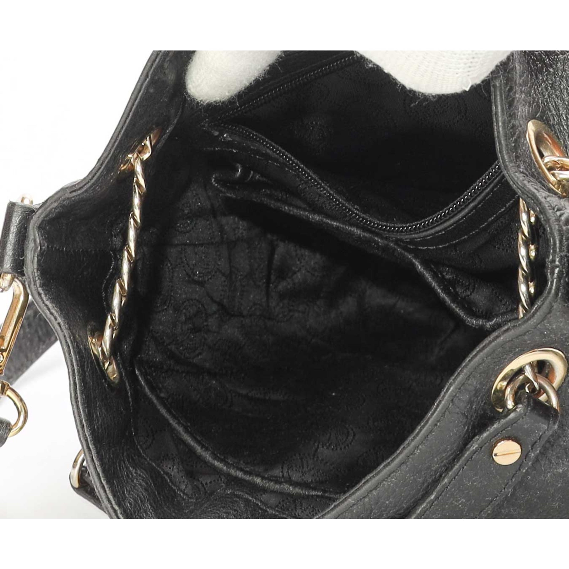 Michael Kors Black Chain Shoulder Bag